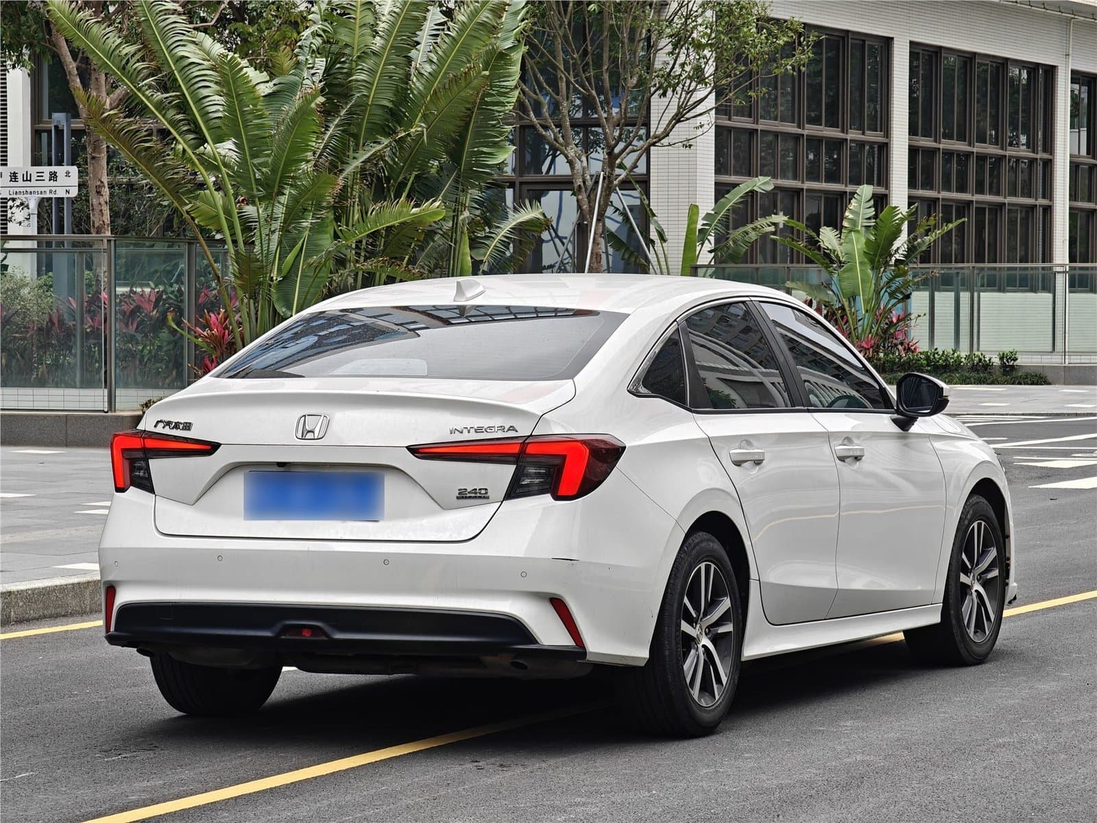 2023 Honda Integra 240TURBO CVT Leading Edition Used Car gallery