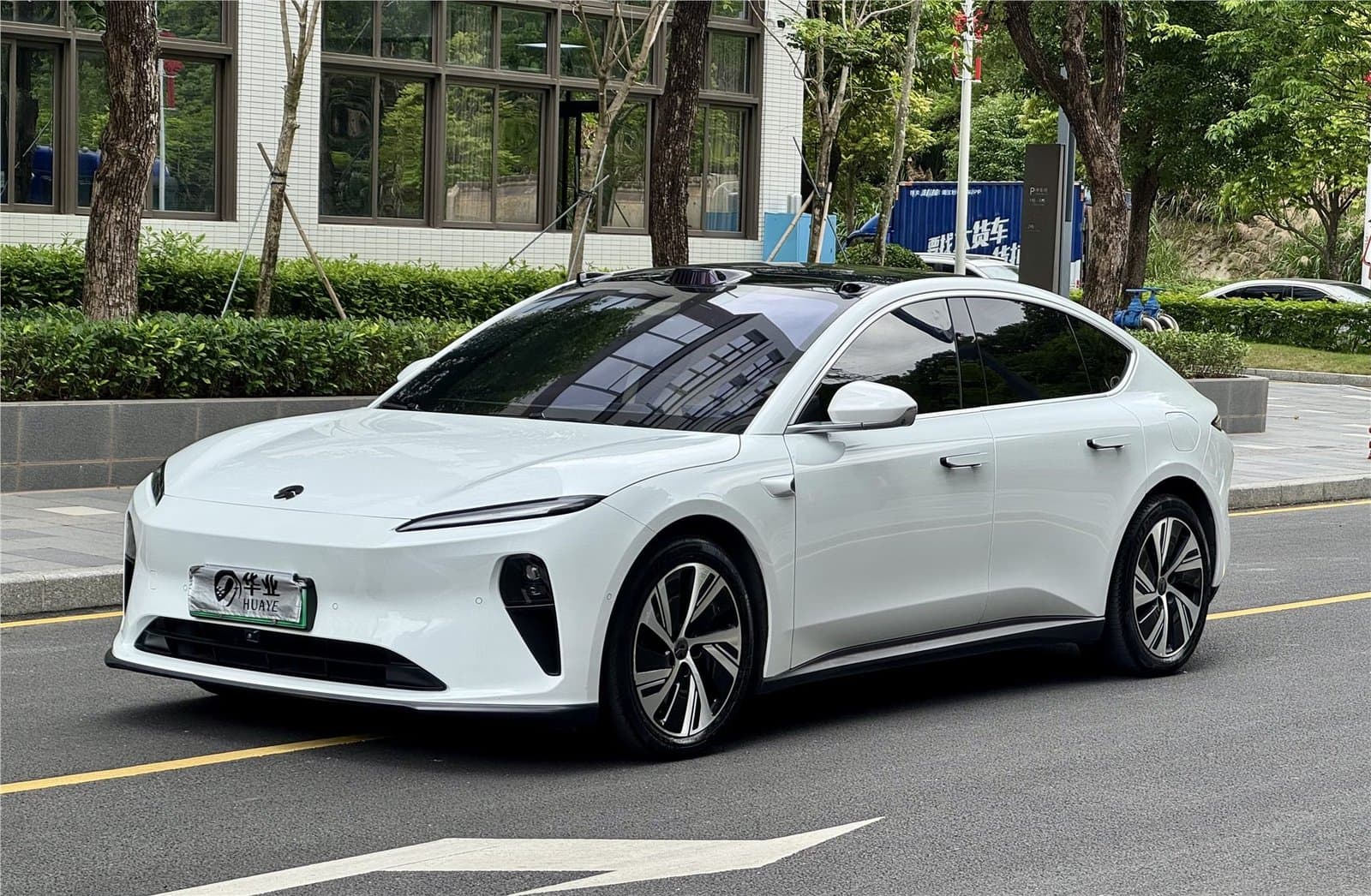 2022 NIO ET5 75kWh Used Car
