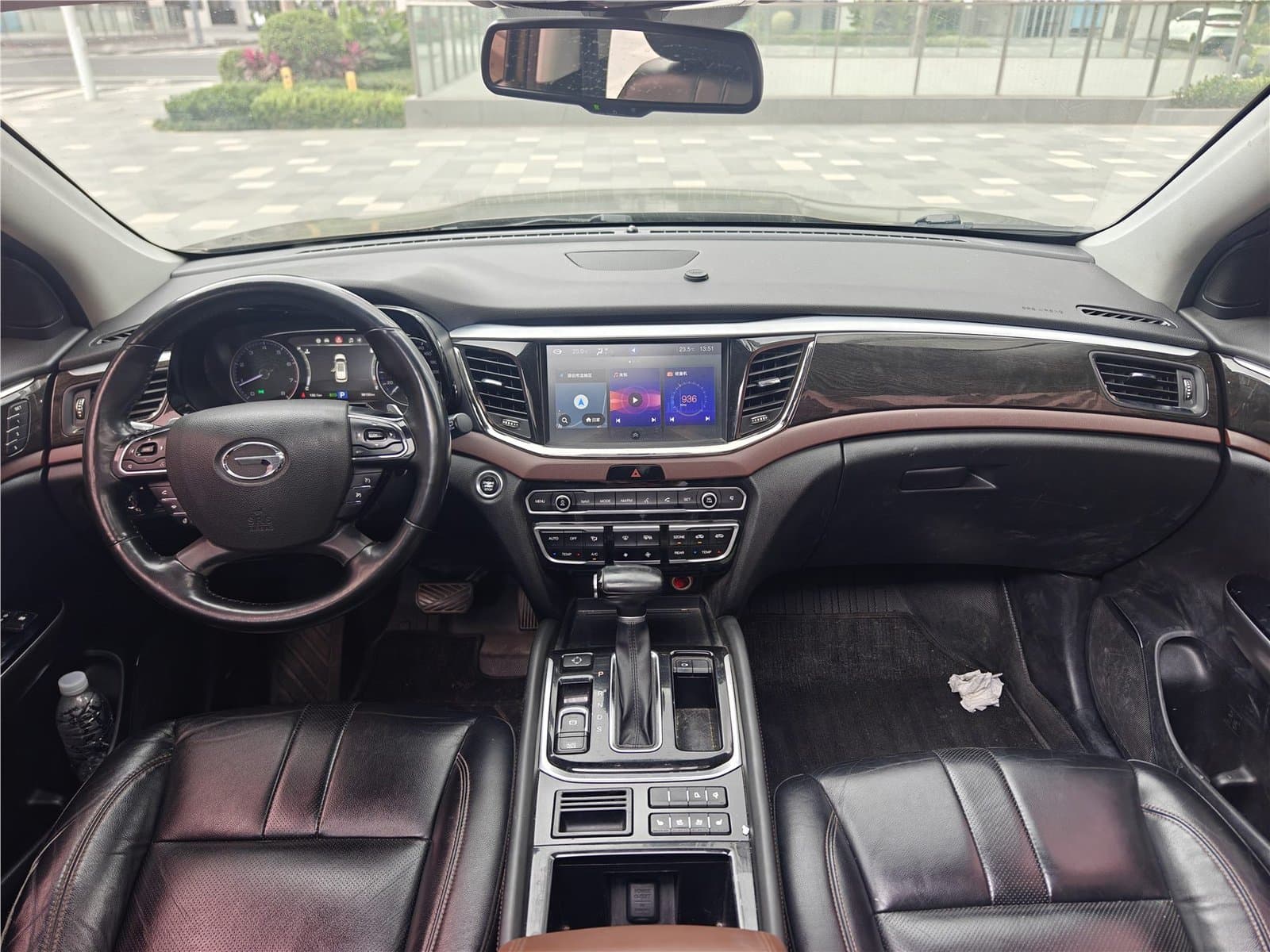 2017 GAC Trumpchi GS8 320T 2WD Luxury Edition Used Car gallery