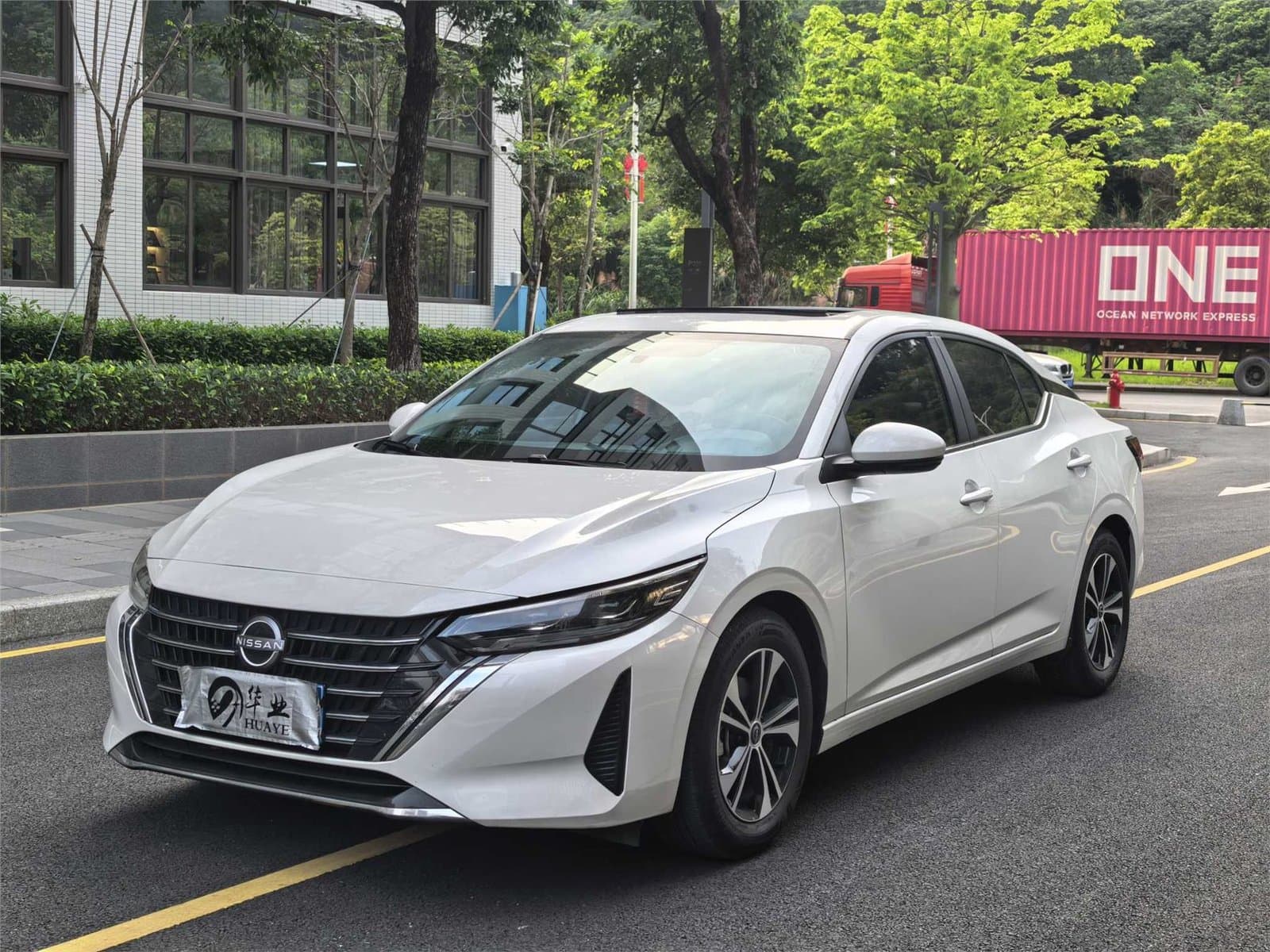 2023 Nissan Sylphy Facelift 1.6L CVT Enjoyment Edition Used Car