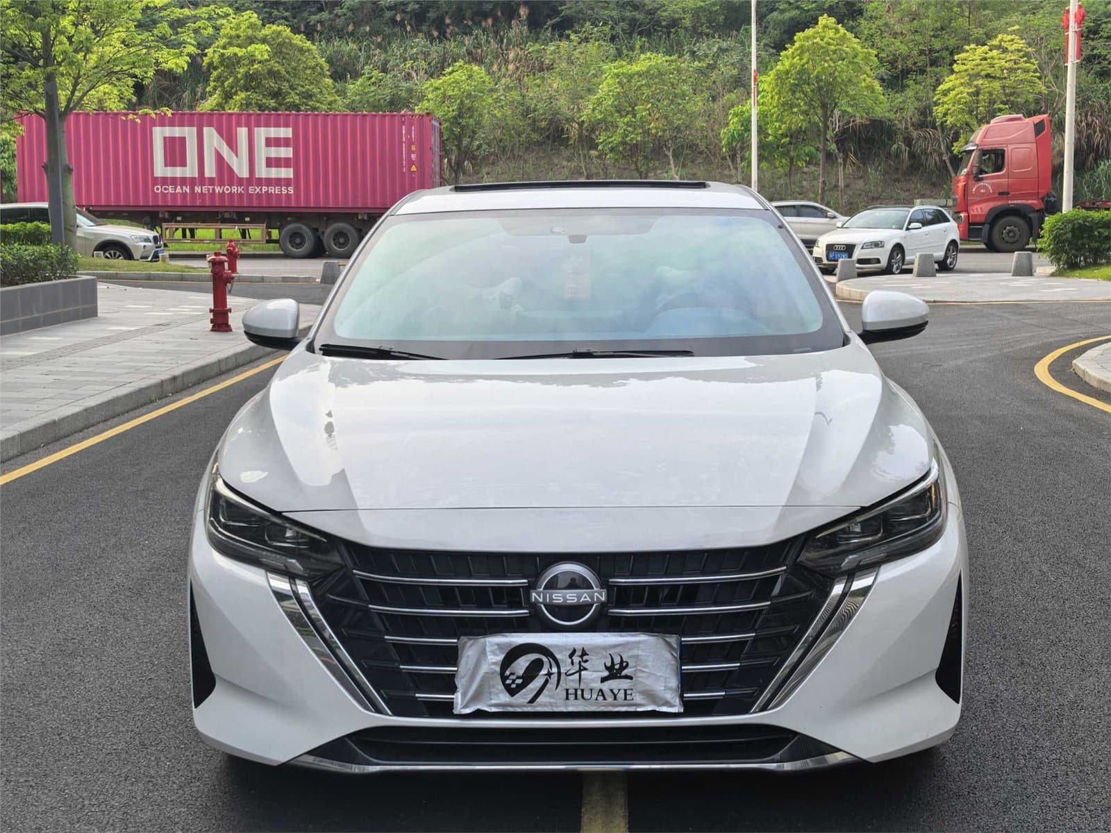 2023 Nissan Sylphy Facelift 1.6L CVT Enjoyment Edition Used Car gallery