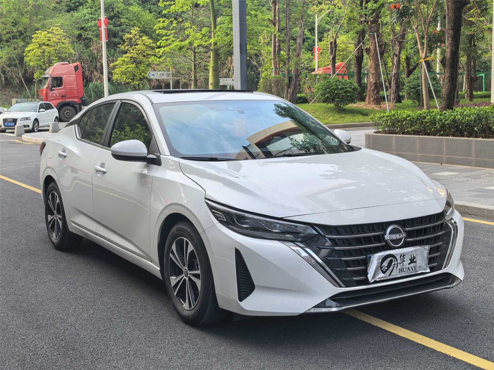 2023 Nissan Sylphy Facelift 1.6L CVT Enjoyment Edition Used Car gallery