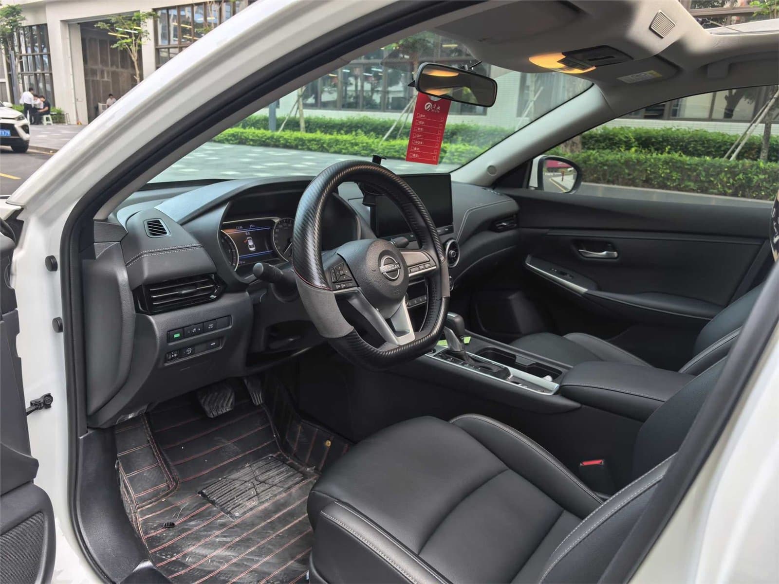 2023 Nissan Sylphy Facelift 1.6L CVT Enjoyment Edition Used Car gallery