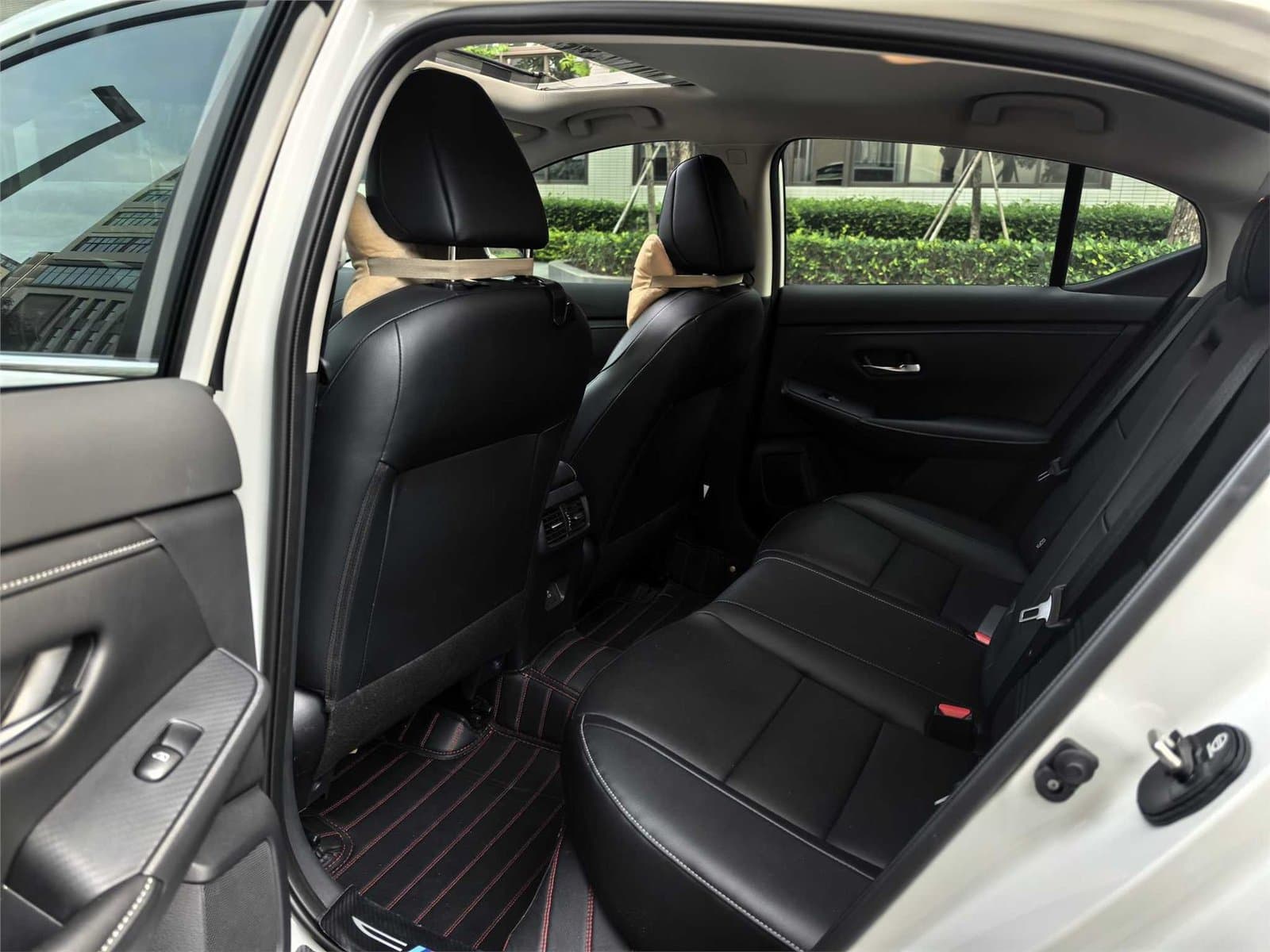 2023 Nissan Sylphy Facelift 1.6L CVT Enjoyment Edition Used Car gallery