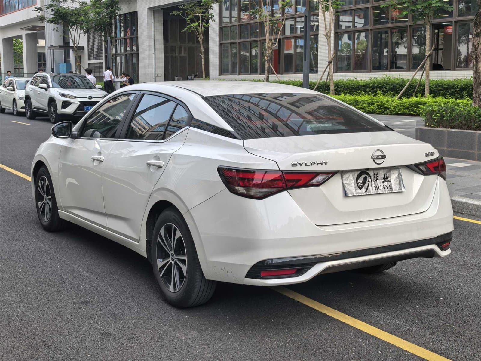 2023 Nissan Sylphy Facelift 1.6L CVT Enjoyment Edition Used Car gallery