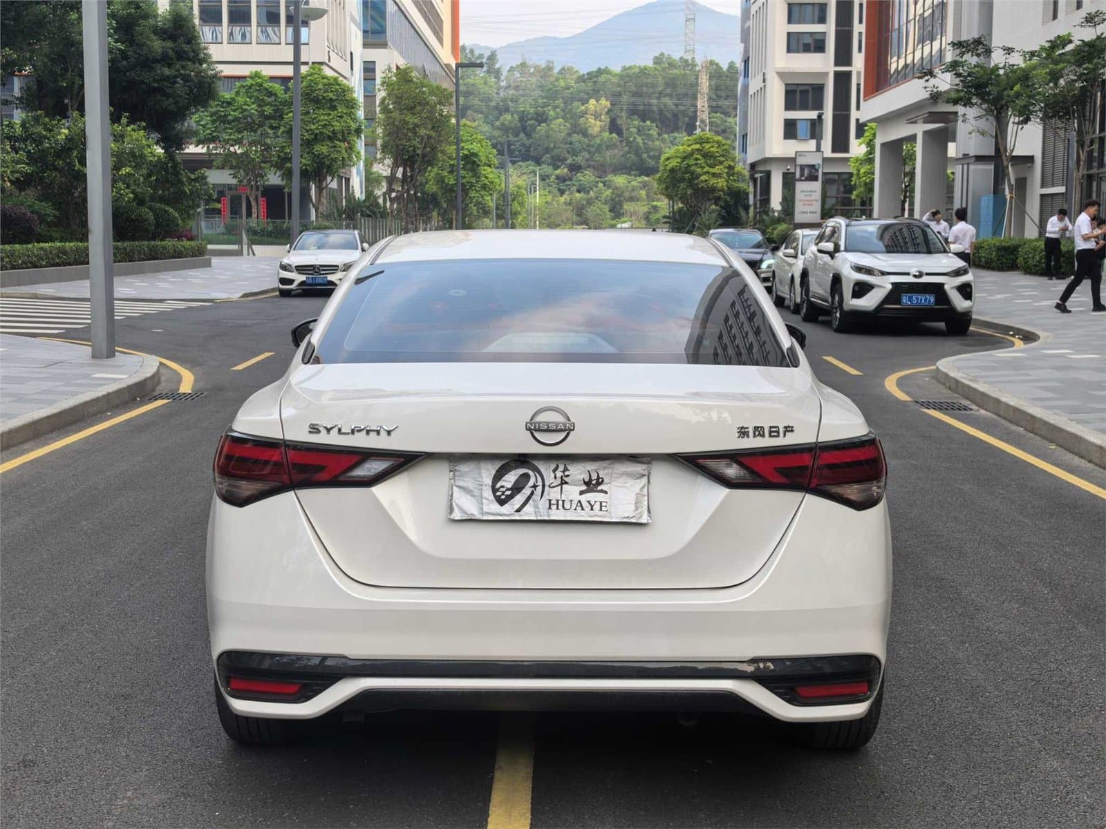 2023 Nissan Sylphy Facelift 1.6L CVT Enjoyment Edition Used Car gallery