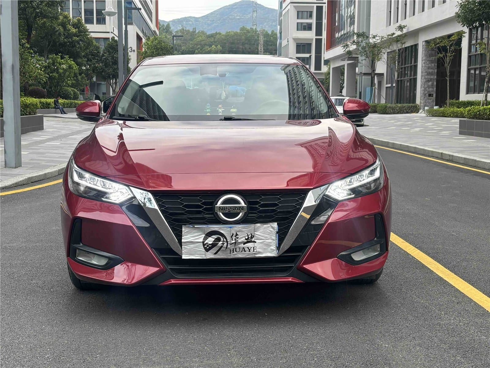 2022 Nissan Sylphy 1.6L XL CVT Enjoyment Edition China VI Used Car gallery