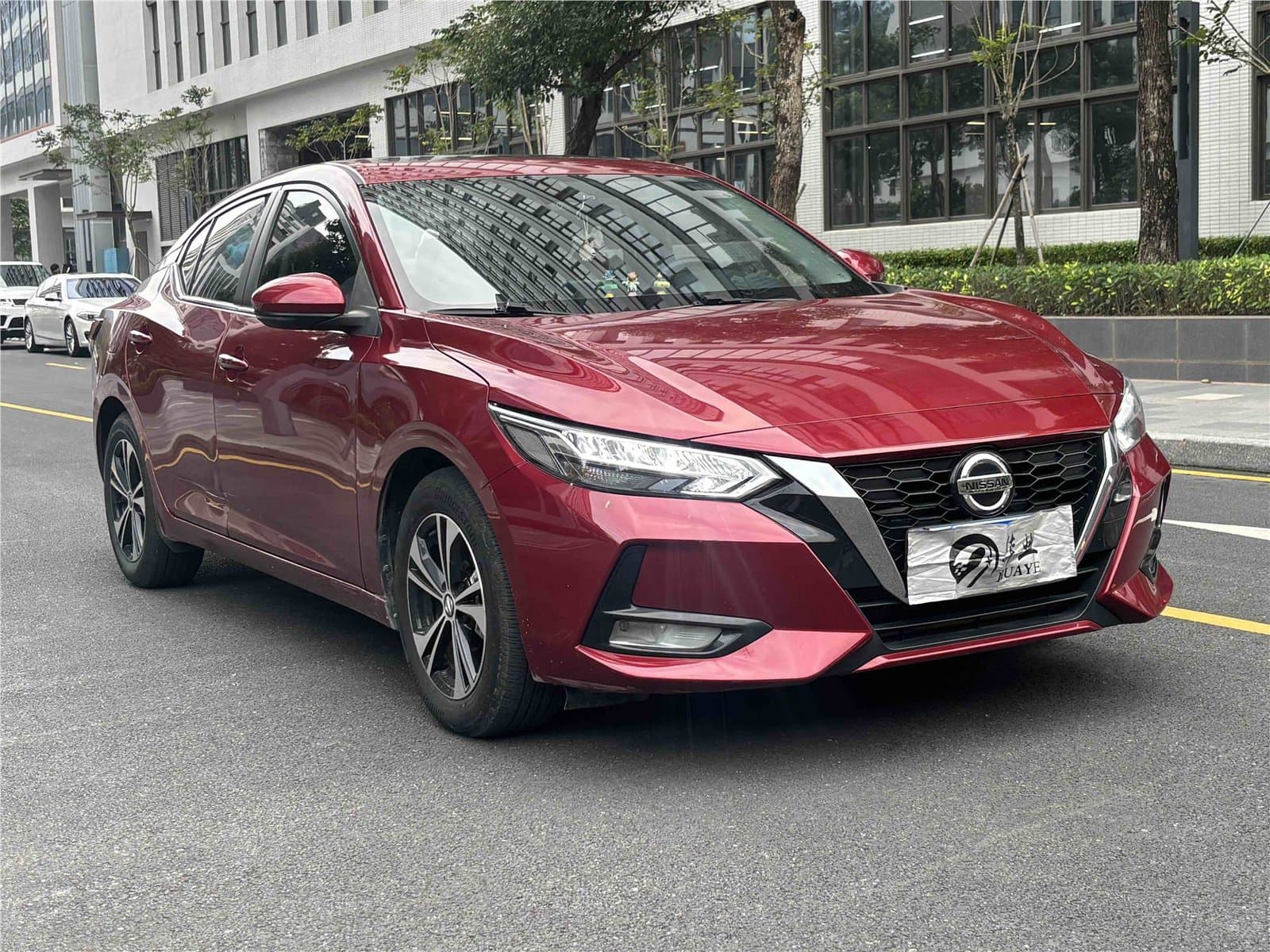 2022 Nissan Sylphy 1.6L XL CVT Enjoyment Edition China VI Used Car gallery