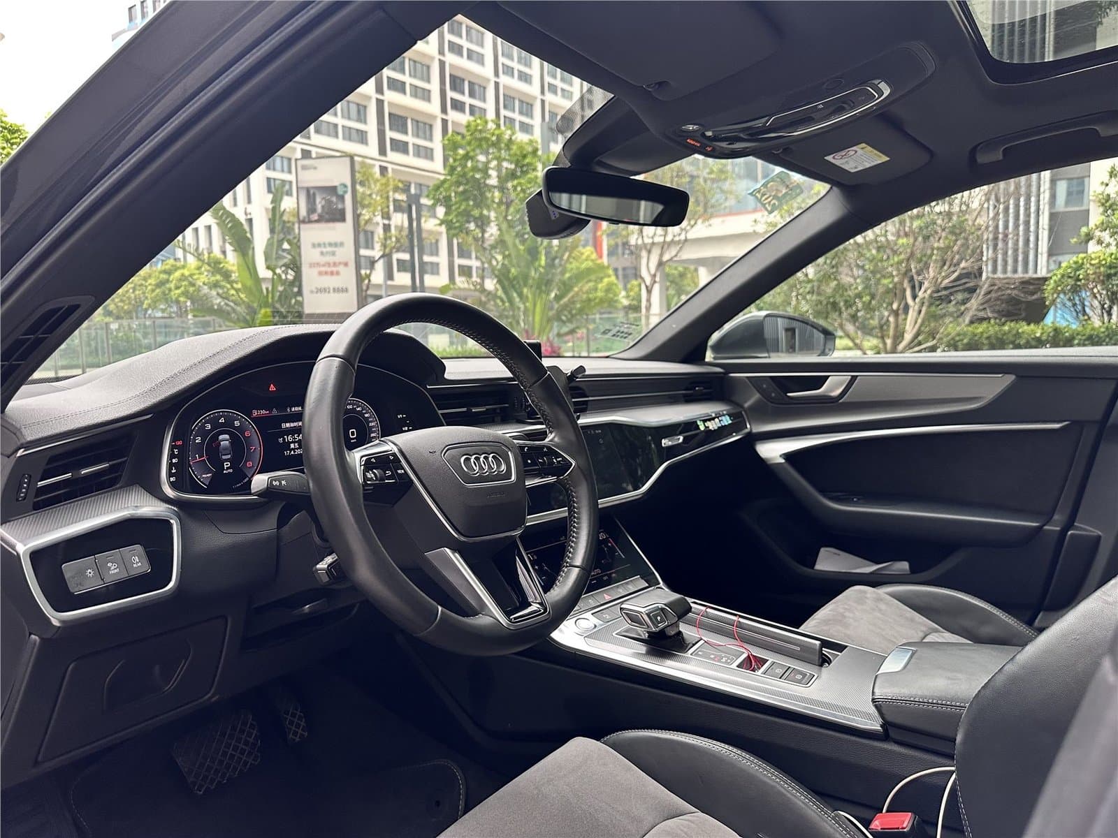2019 Audi A6L 40TFSI Used Car gallery