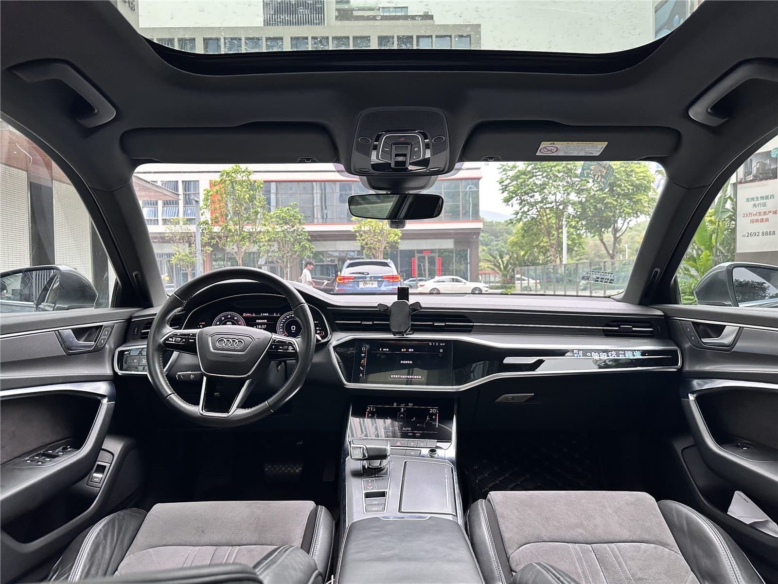 2019 Audi A6L 40TFSI Used Car gallery