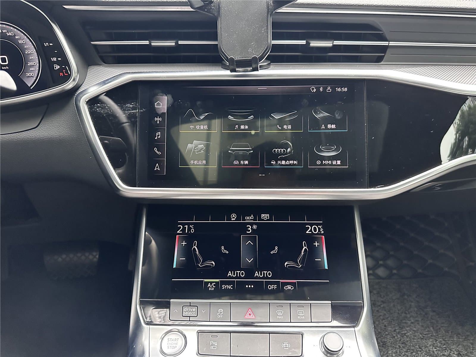 2019 Audi A6L 40TFSI Used Car gallery