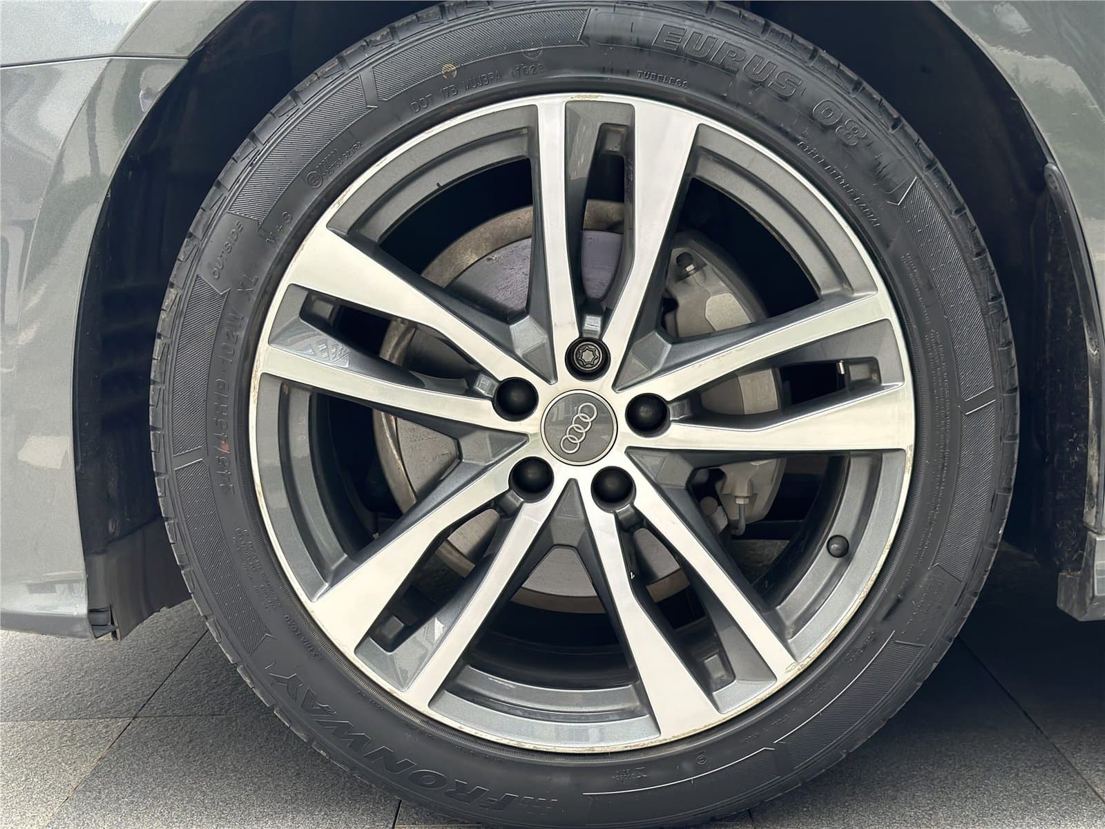 2019 Audi A6L 40TFSI Used Car gallery
