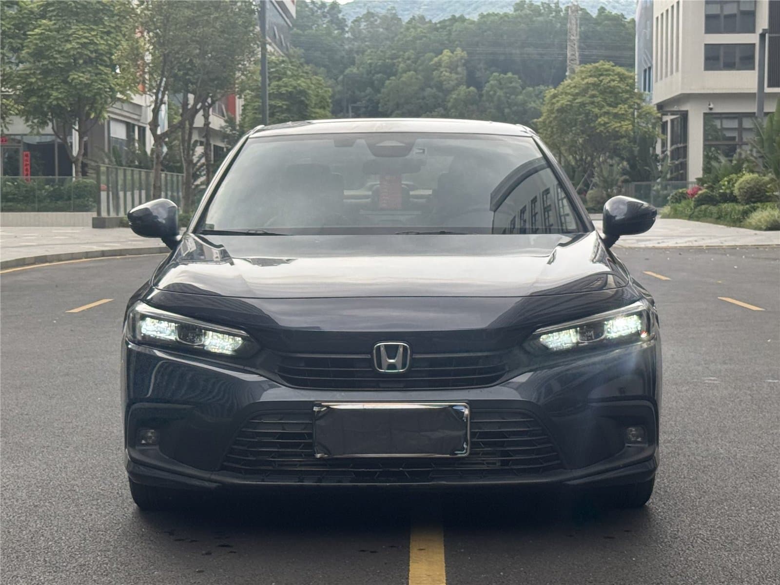2023 Honda Civic 240TURBO CVT Used Car gallery
