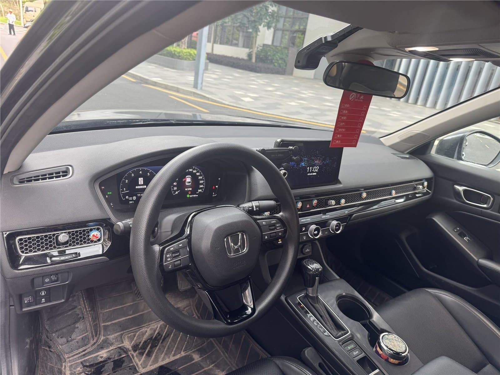 2023 Honda Civic 240TURBO CVT Used Car gallery