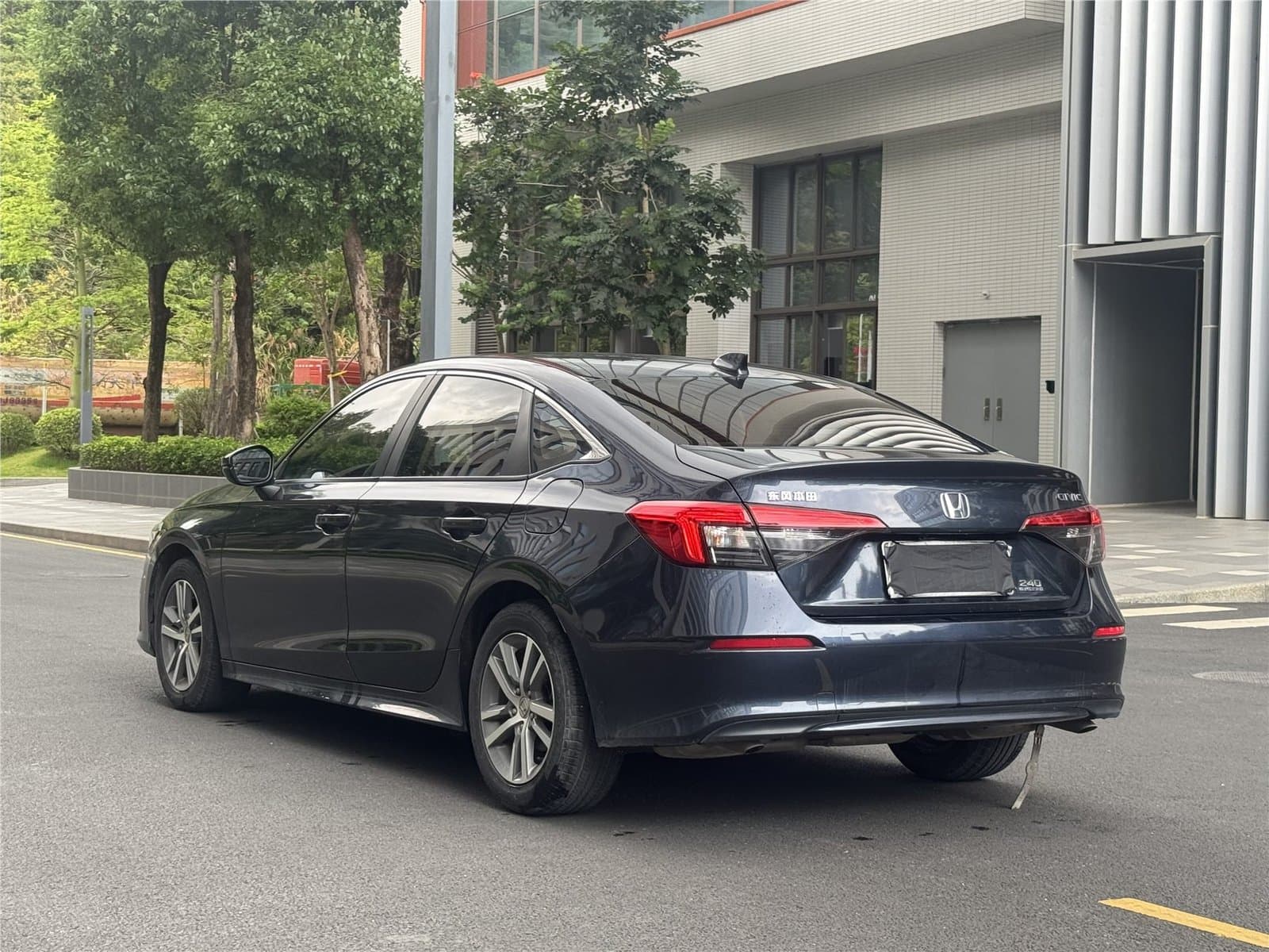 2023 Honda Civic 240TURBO CVT Used Car gallery