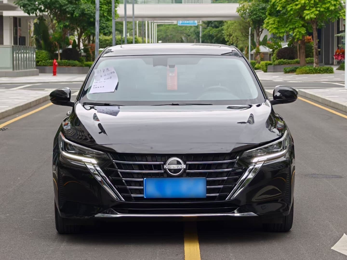 2023 Nissan Sylphy 1.6L CVT Enjoyment Edition Used Car gallery