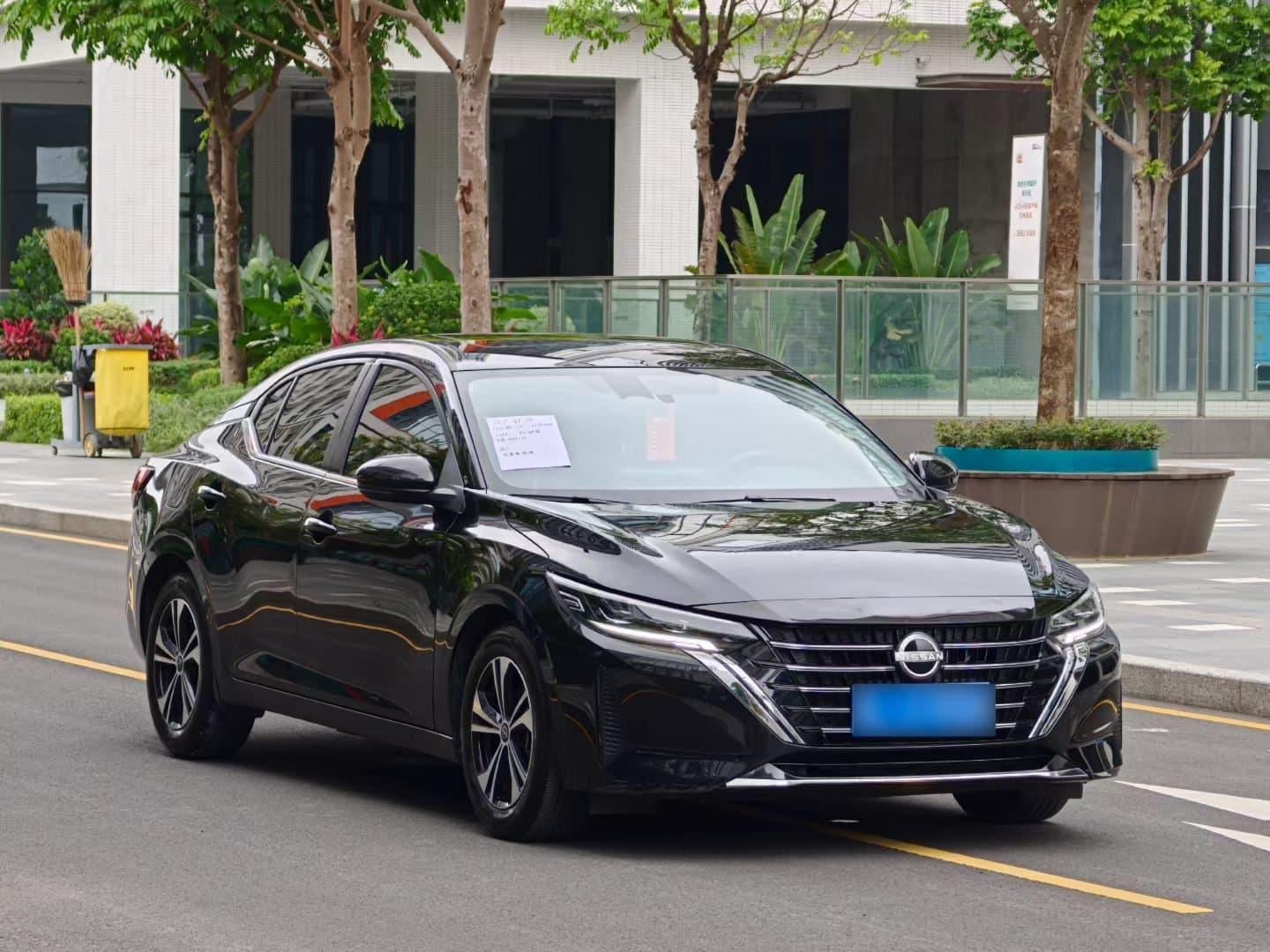 2023 Nissan Sylphy 1.6L CVT Enjoyment Edition Used Car gallery