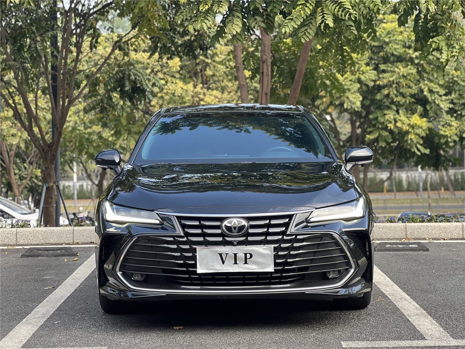 2023 Toyota Avalon 2.0L Luxury Edition Used Car gallery