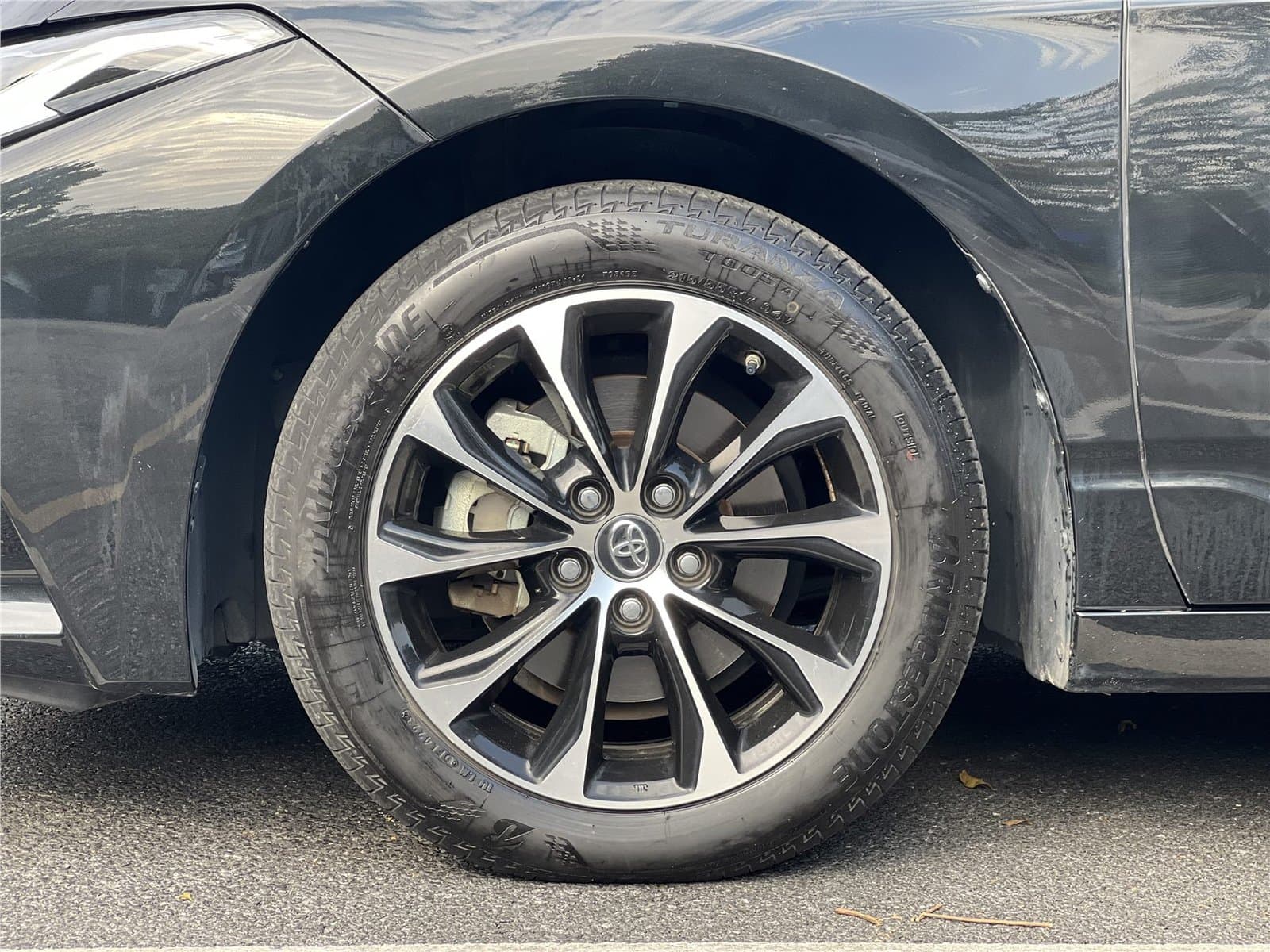 2023 Toyota Avalon 2.0L Luxury Edition Used Car gallery