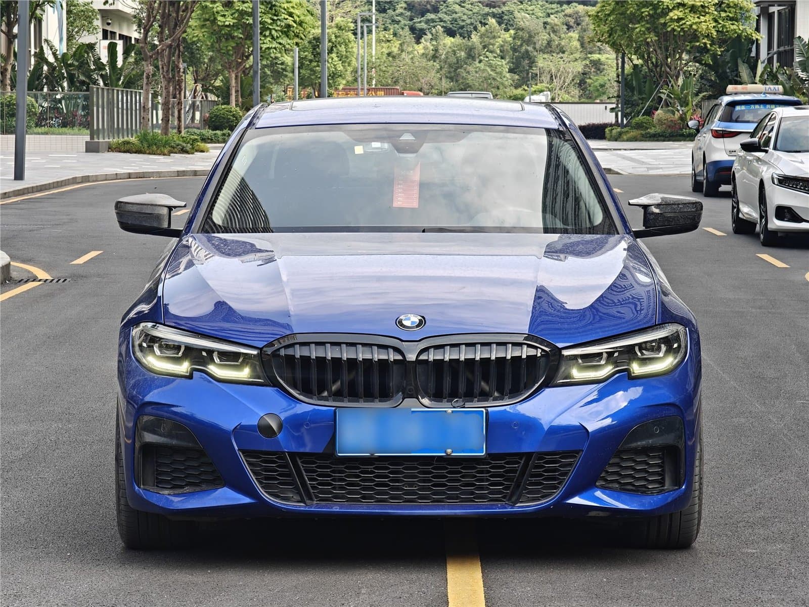 2020 BMW 3 Series Facelift 325Li M Used Car gallery
