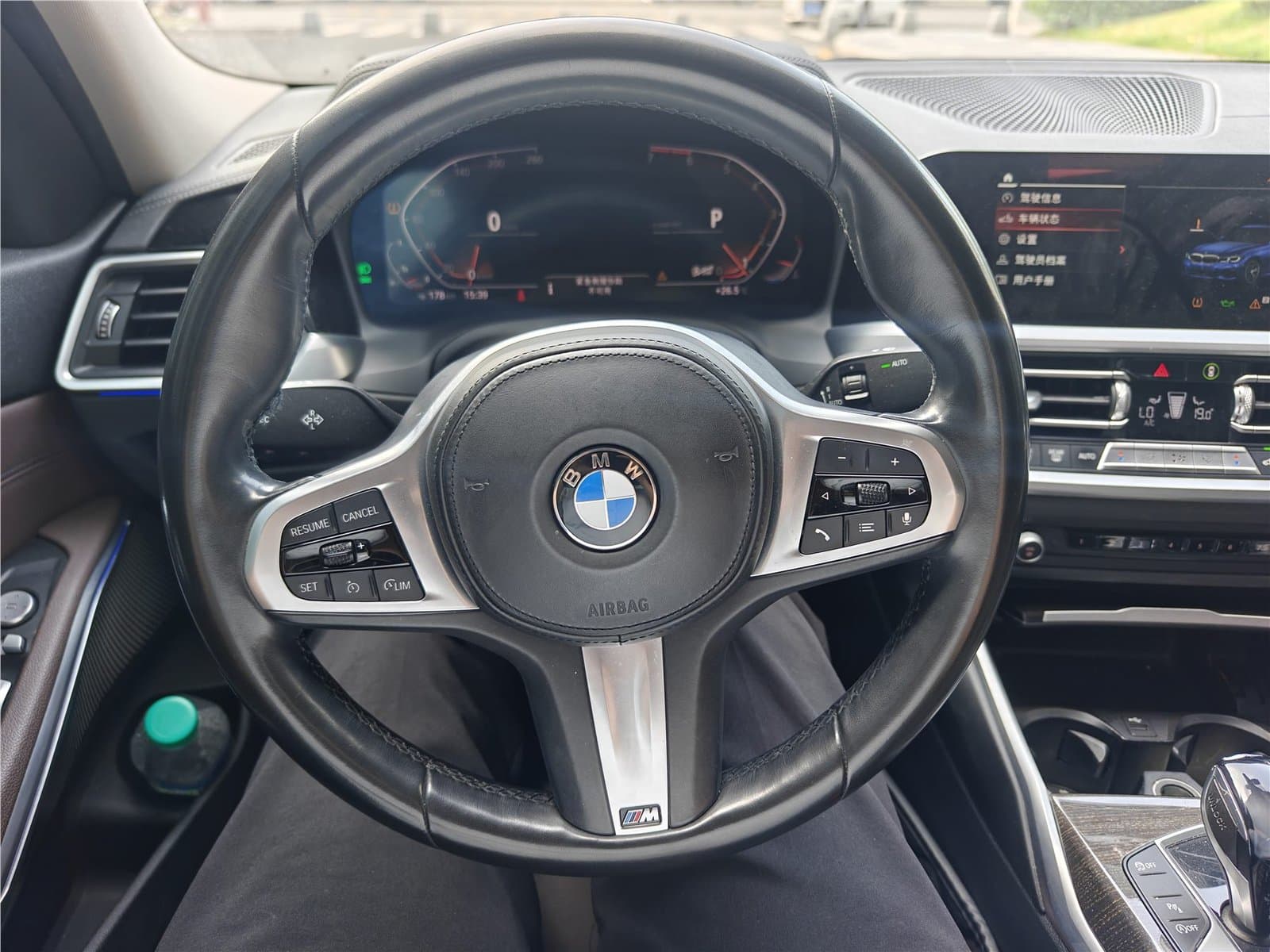 2020 BMW 3 Series Facelift 325Li M Used Car gallery