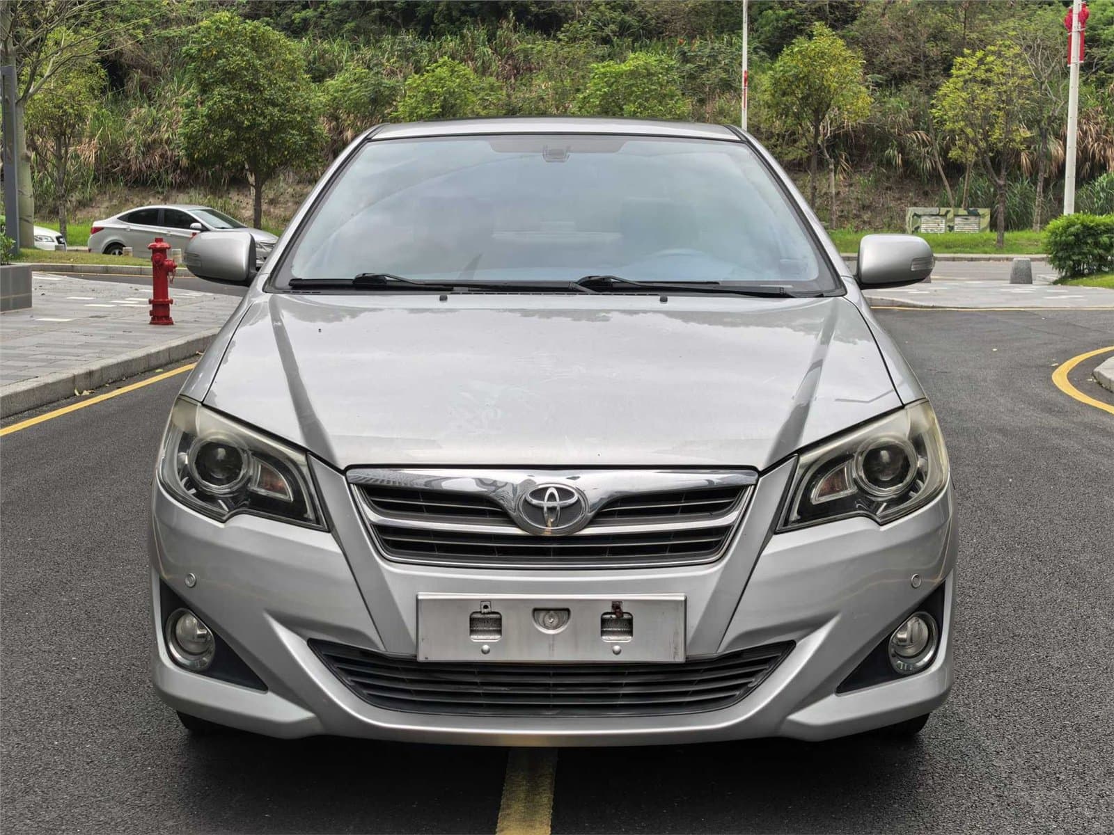 2013 Toyota Corolla EX 1.6L Automatic Used Car gallery