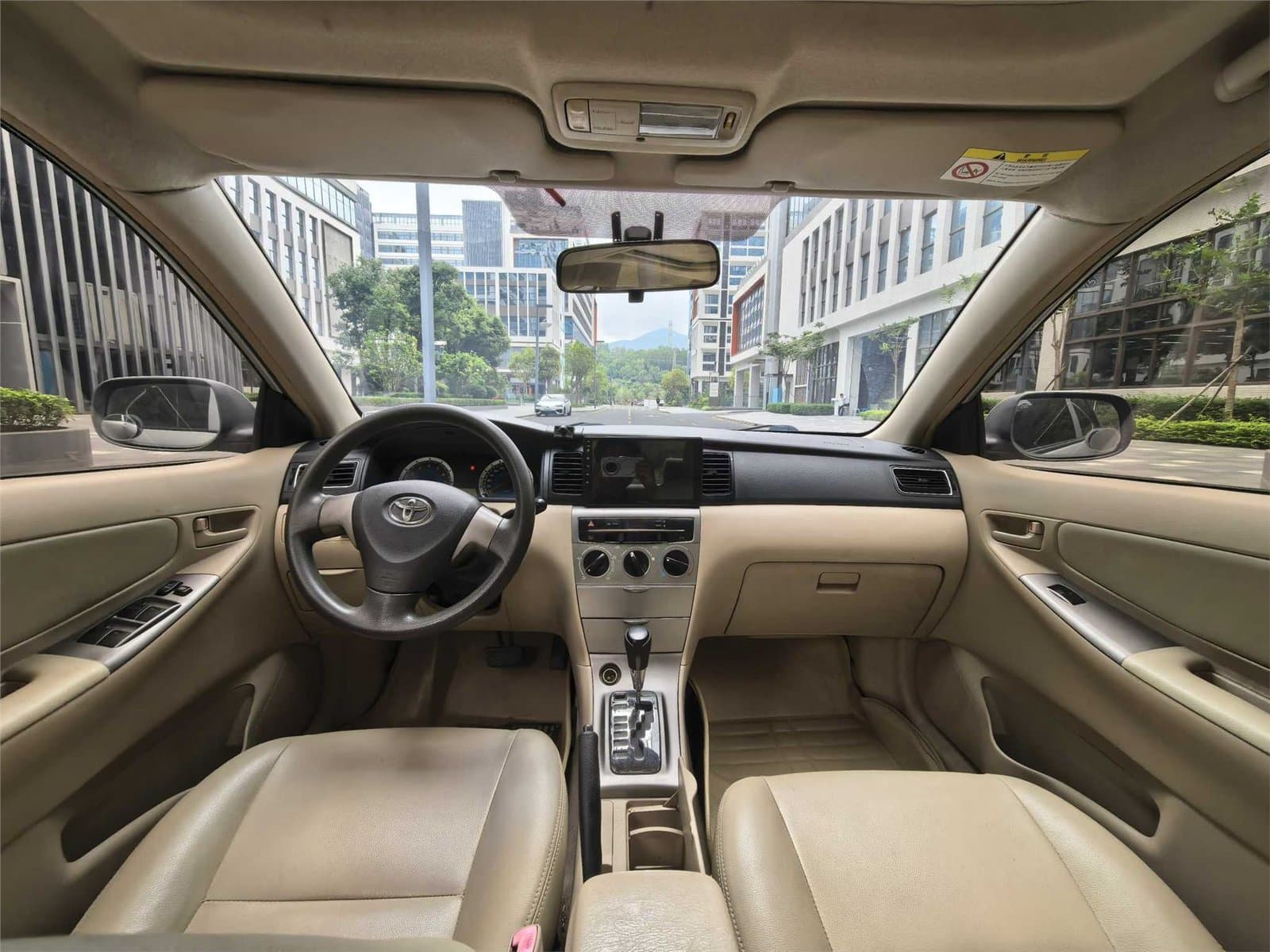 2013 Toyota Corolla EX 1.6L Automatic Used Car gallery