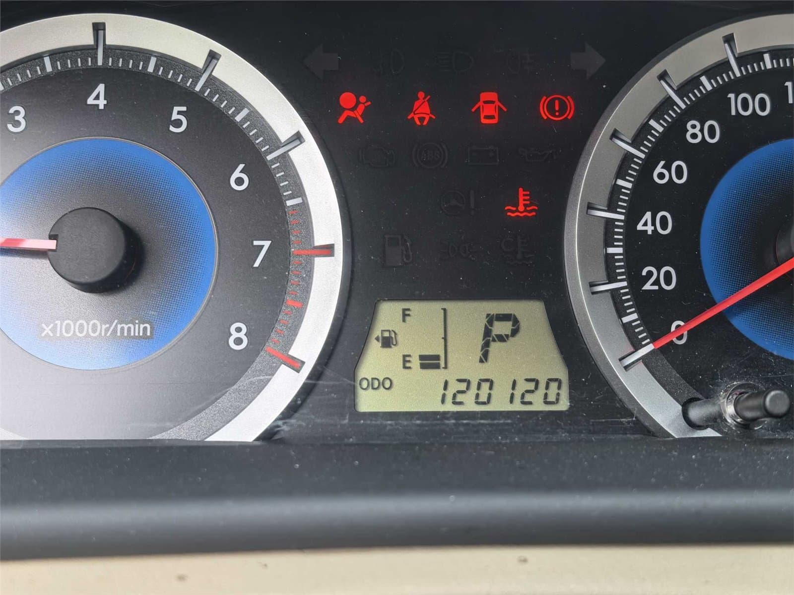 2013 Toyota Corolla EX 1.6L Automatic Used Car gallery