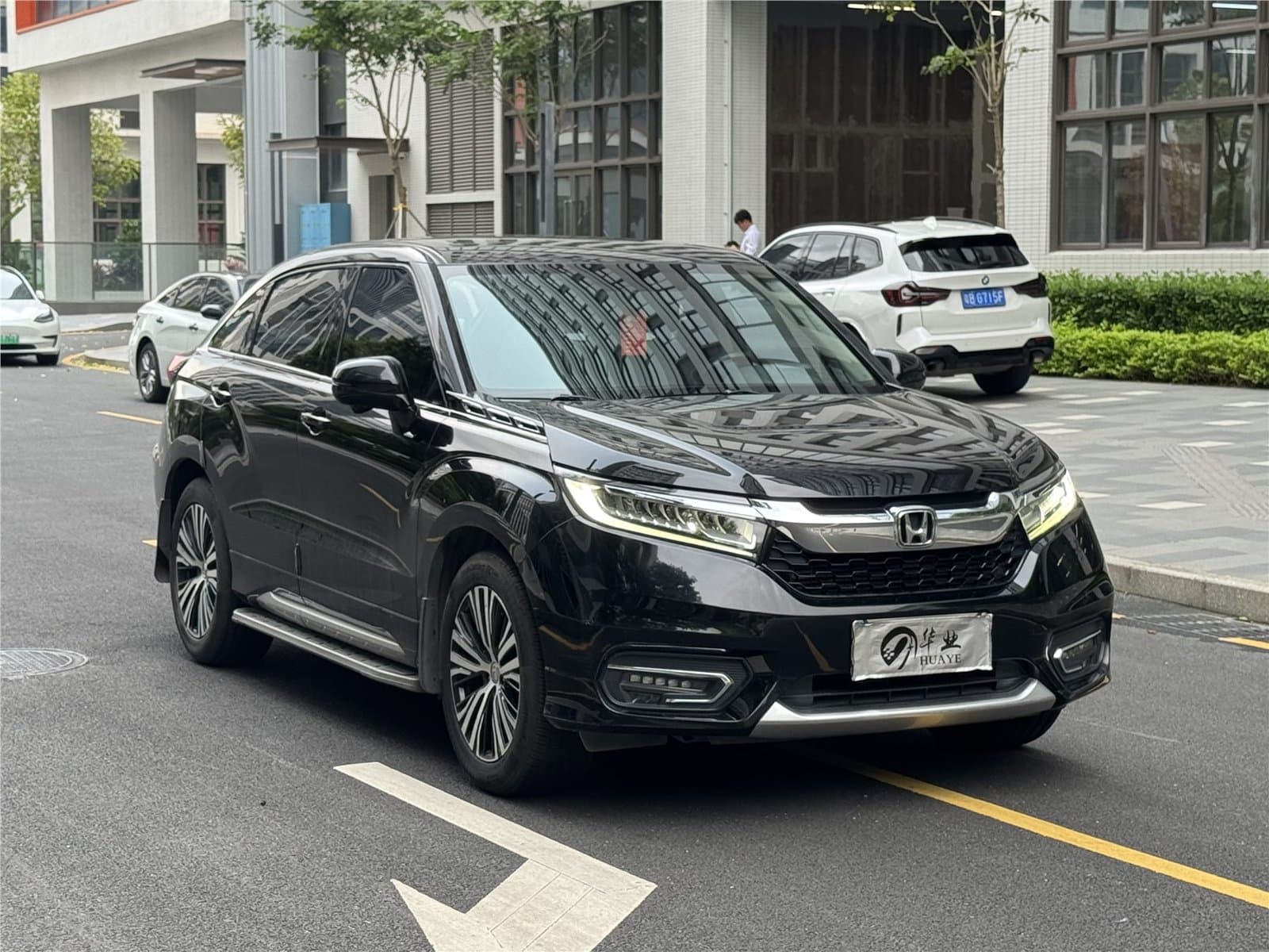 2017 Honda Avancier 370TURBO 2WD Luxury Edition Used Car gallery