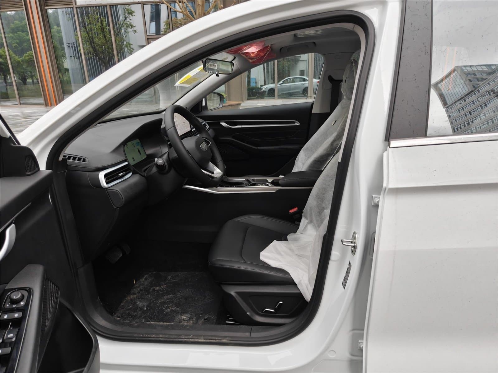 2026 Geely Emgrand 4 400 1.5L CVT Used Car gallery
