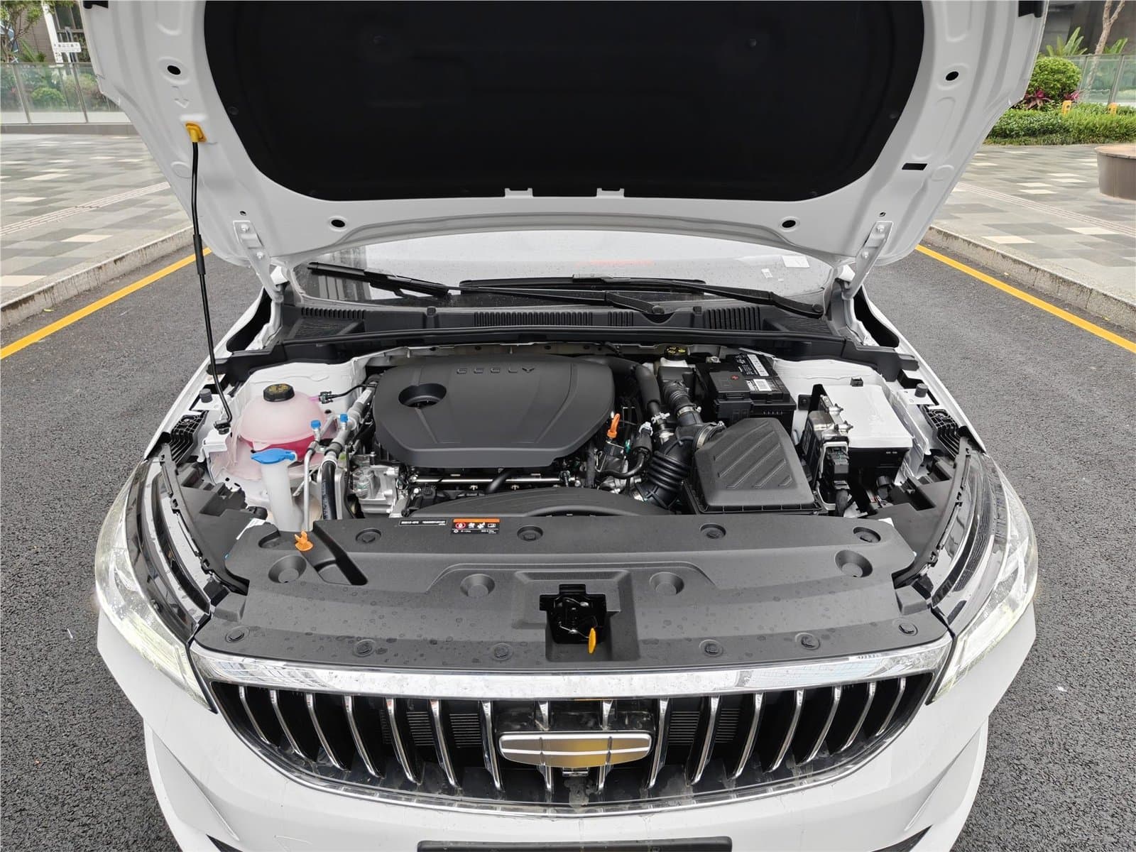 2026 Geely Emgrand 4 400 1.5L CVT Used Car gallery