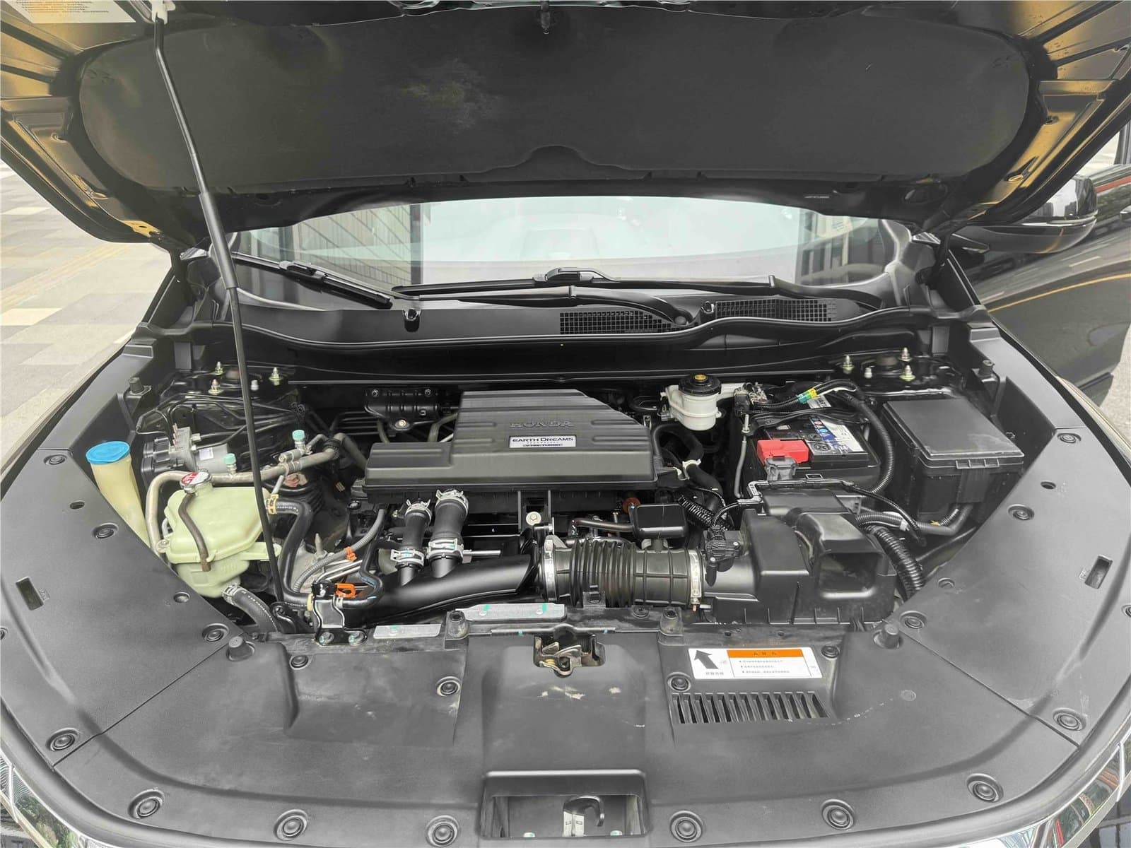 2020 Honda Breeze 240TURBO CVT2WD Premium Edition Used Car gallery