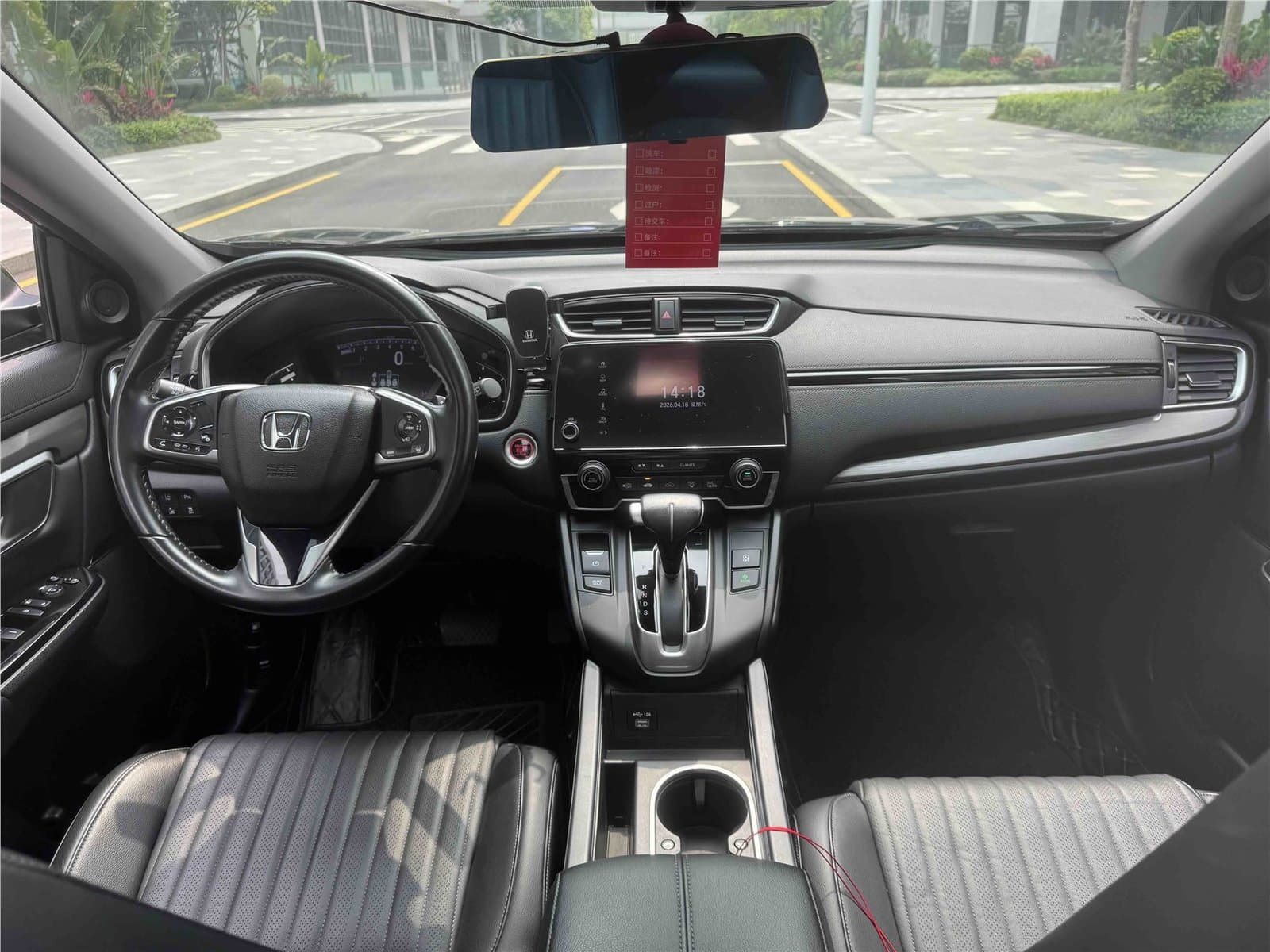 2020 Honda Breeze 240TURBO CVT2WD Premium Edition Used Car gallery