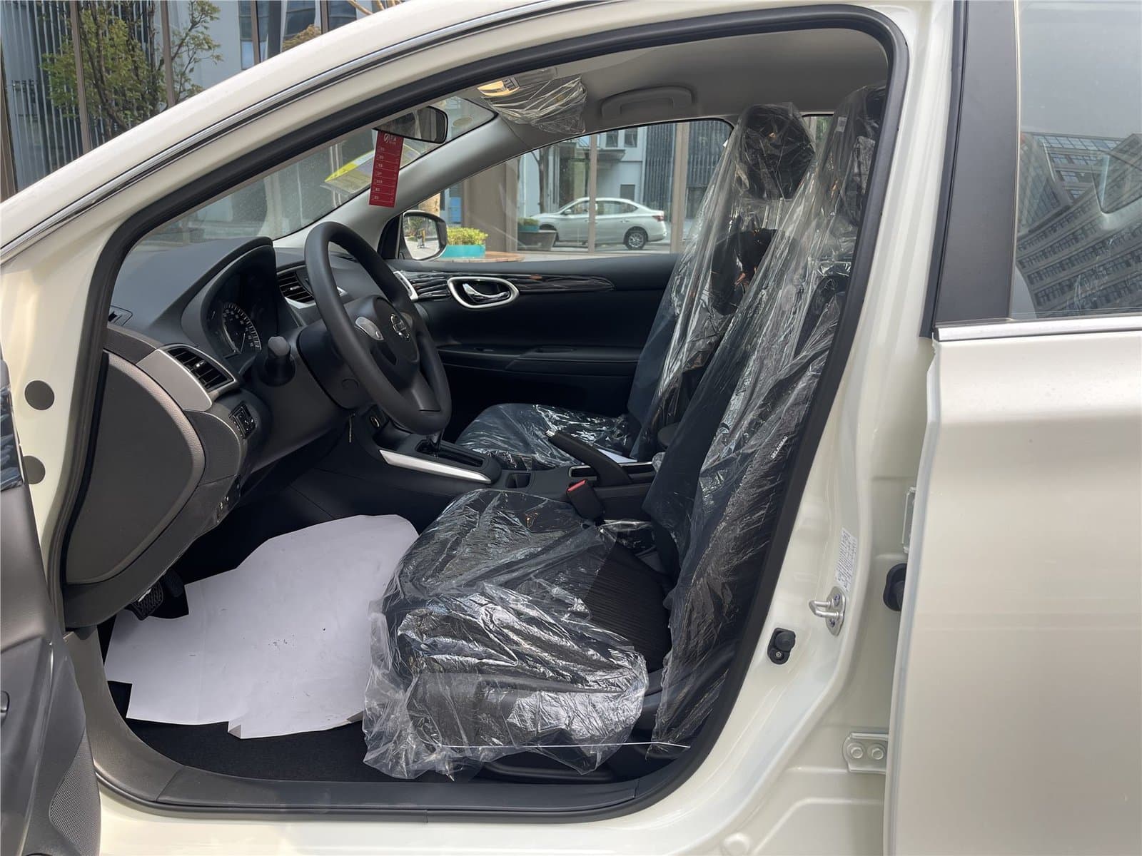2024 Nissan Sylphy 1.6XE CVT Comfort Edition Used Car gallery
