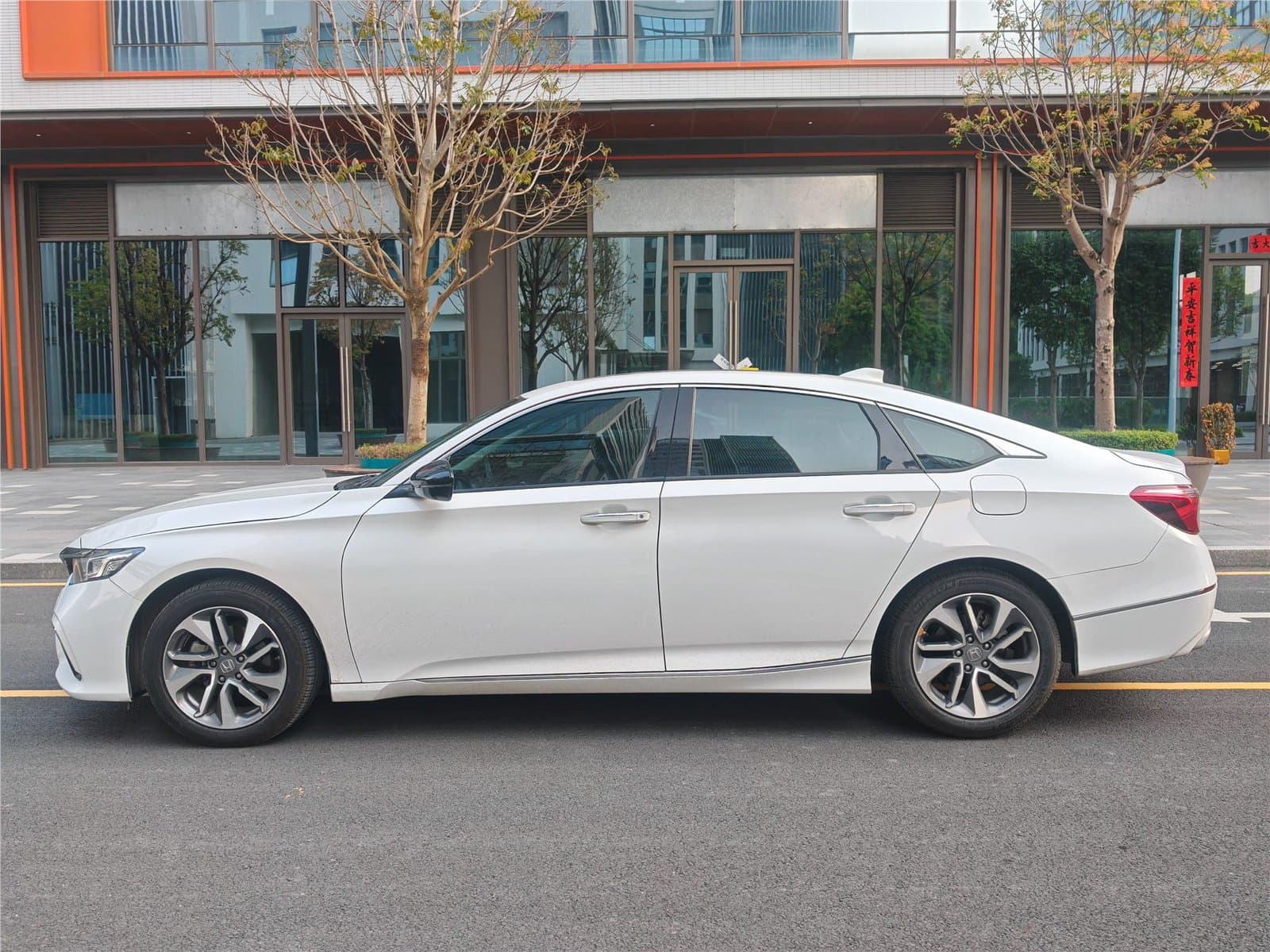 2019 Honda Inspire 260TURBO Premium Edition China VI Used Car gallery