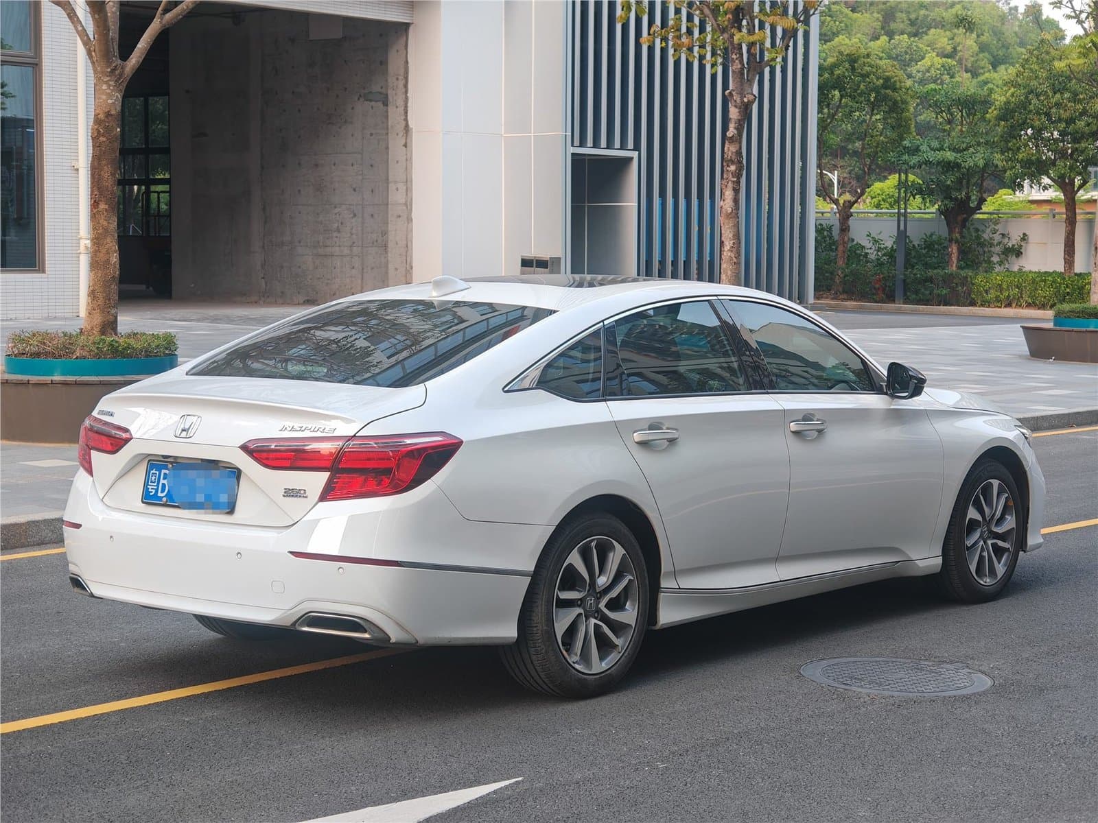2019 Honda Inspire 260TURBO Premium Edition China VI Used Car gallery