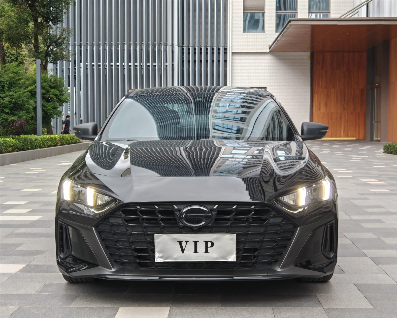 2023 GAC Trumpchi Empow H Used Car gallery