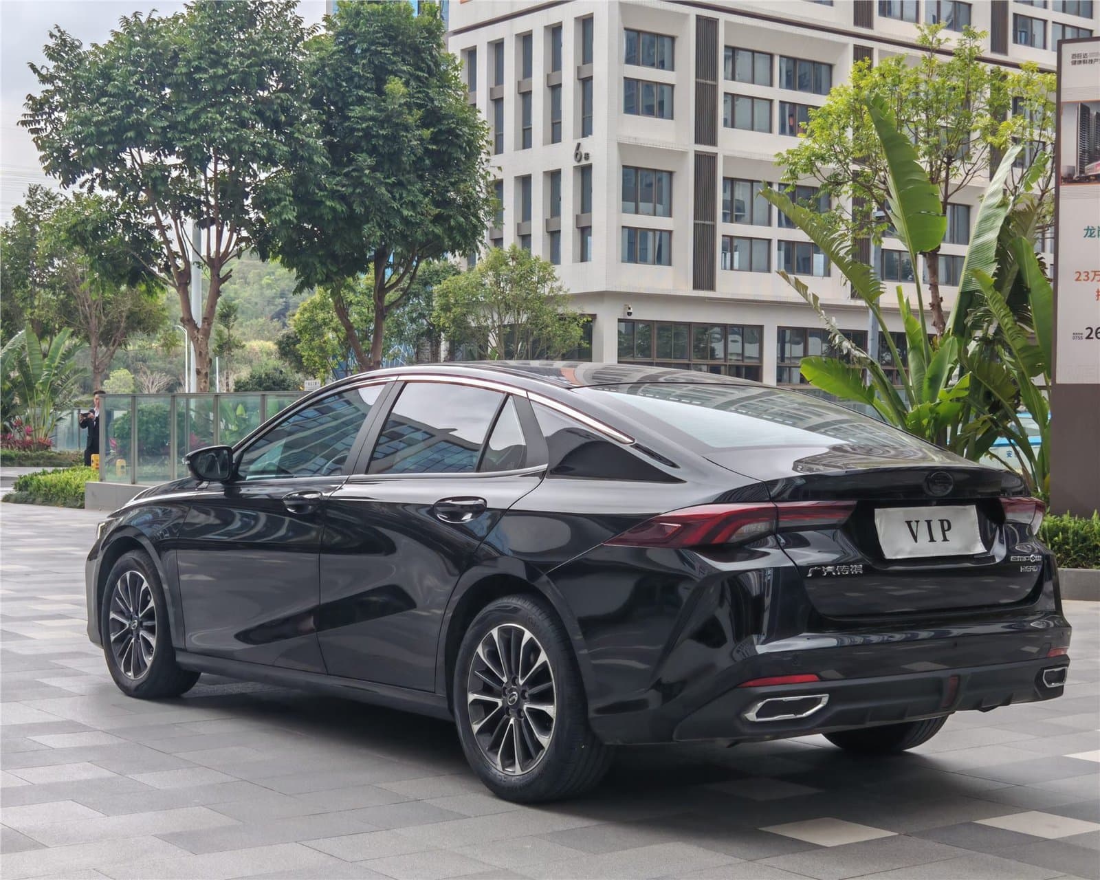 2023 GAC Trumpchi Empow H Used Car gallery