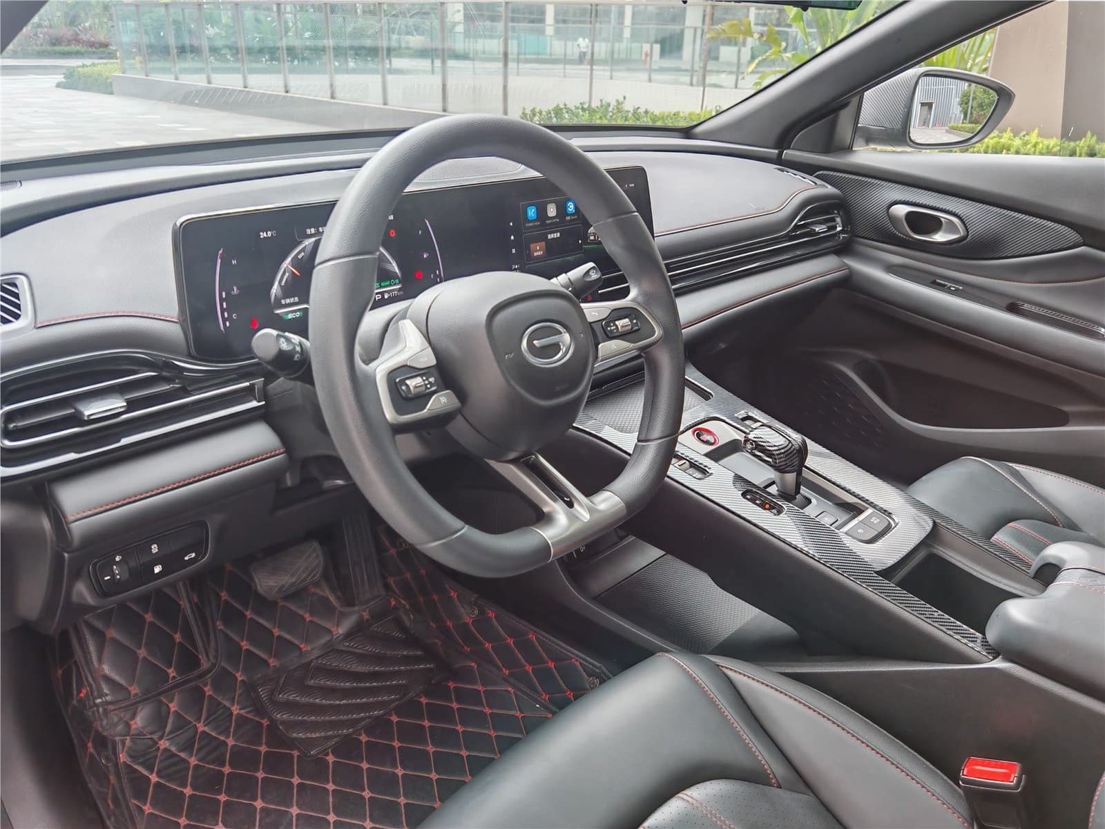 2023 GAC Trumpchi Empow H Used Car gallery