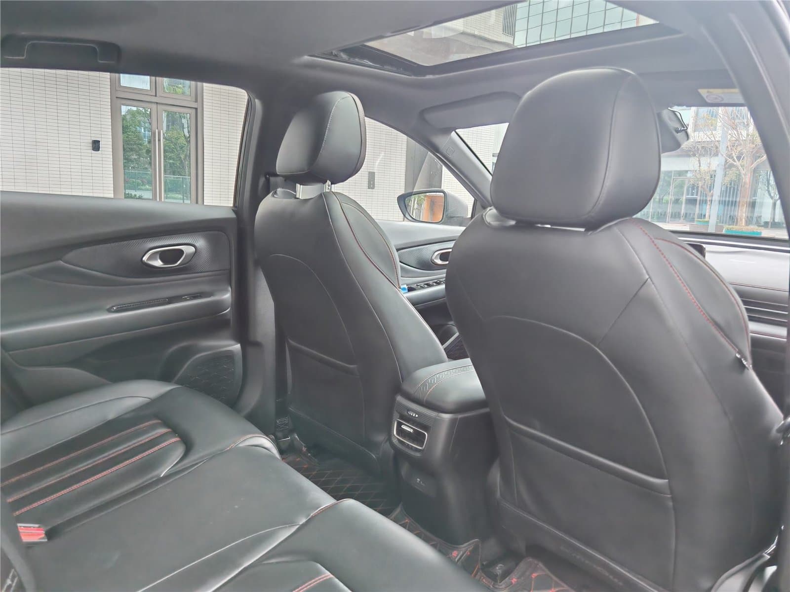 2023 GAC Trumpchi Empow H Used Car gallery