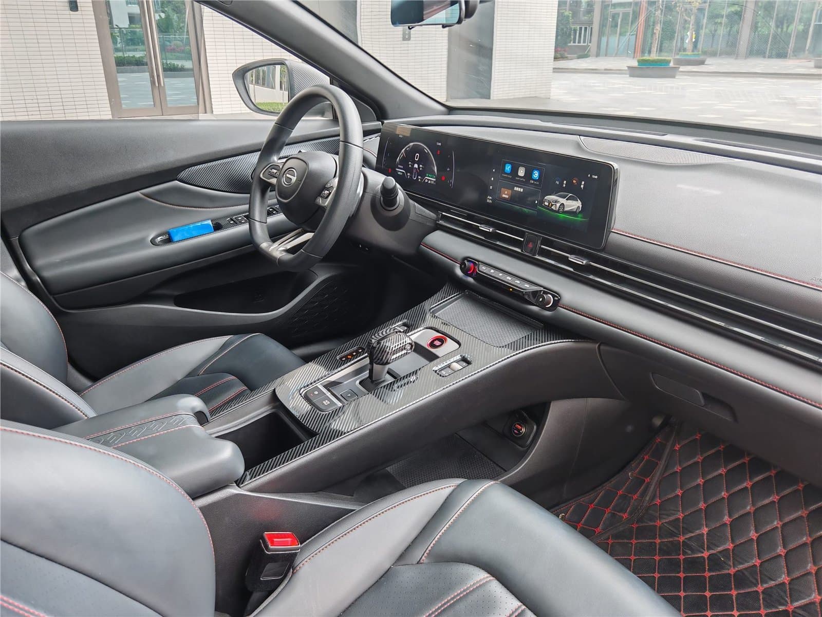 2023 GAC Trumpchi Empow H Used Car gallery