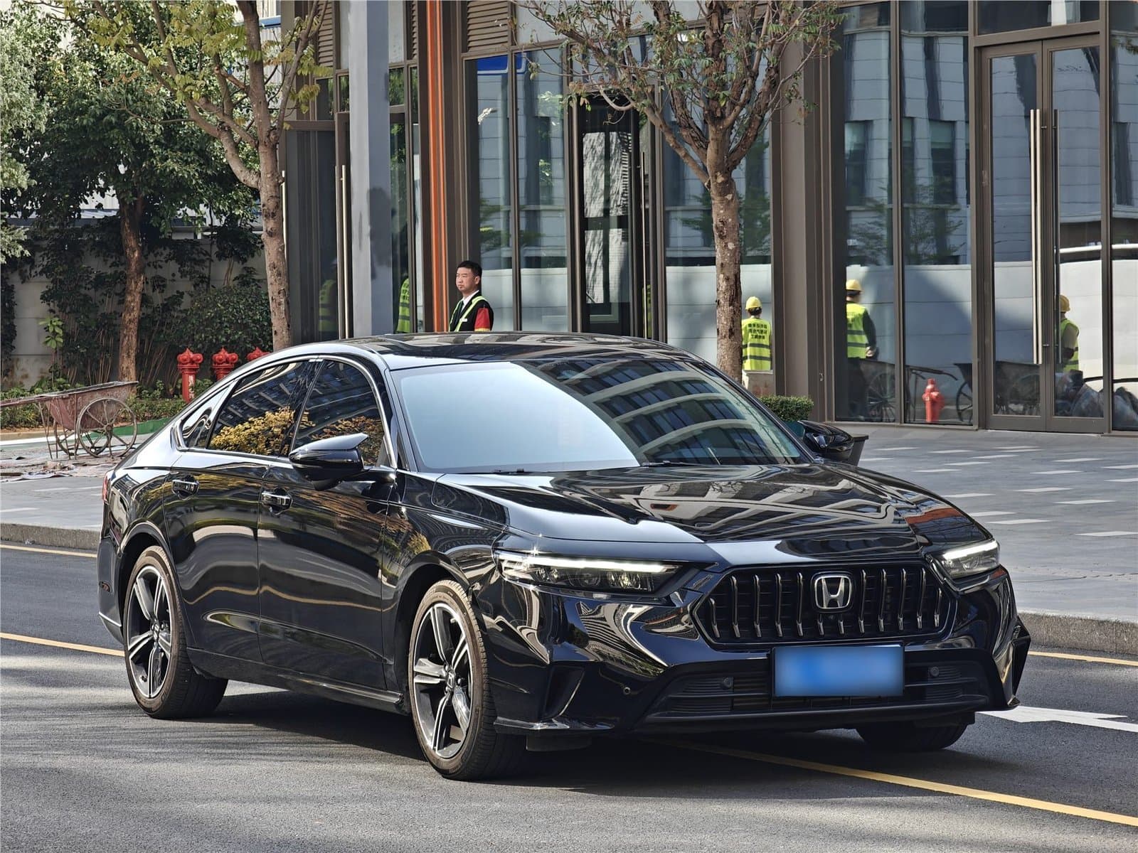 2024 Honda Inspire 260TURBO Elite Edition Used Car gallery