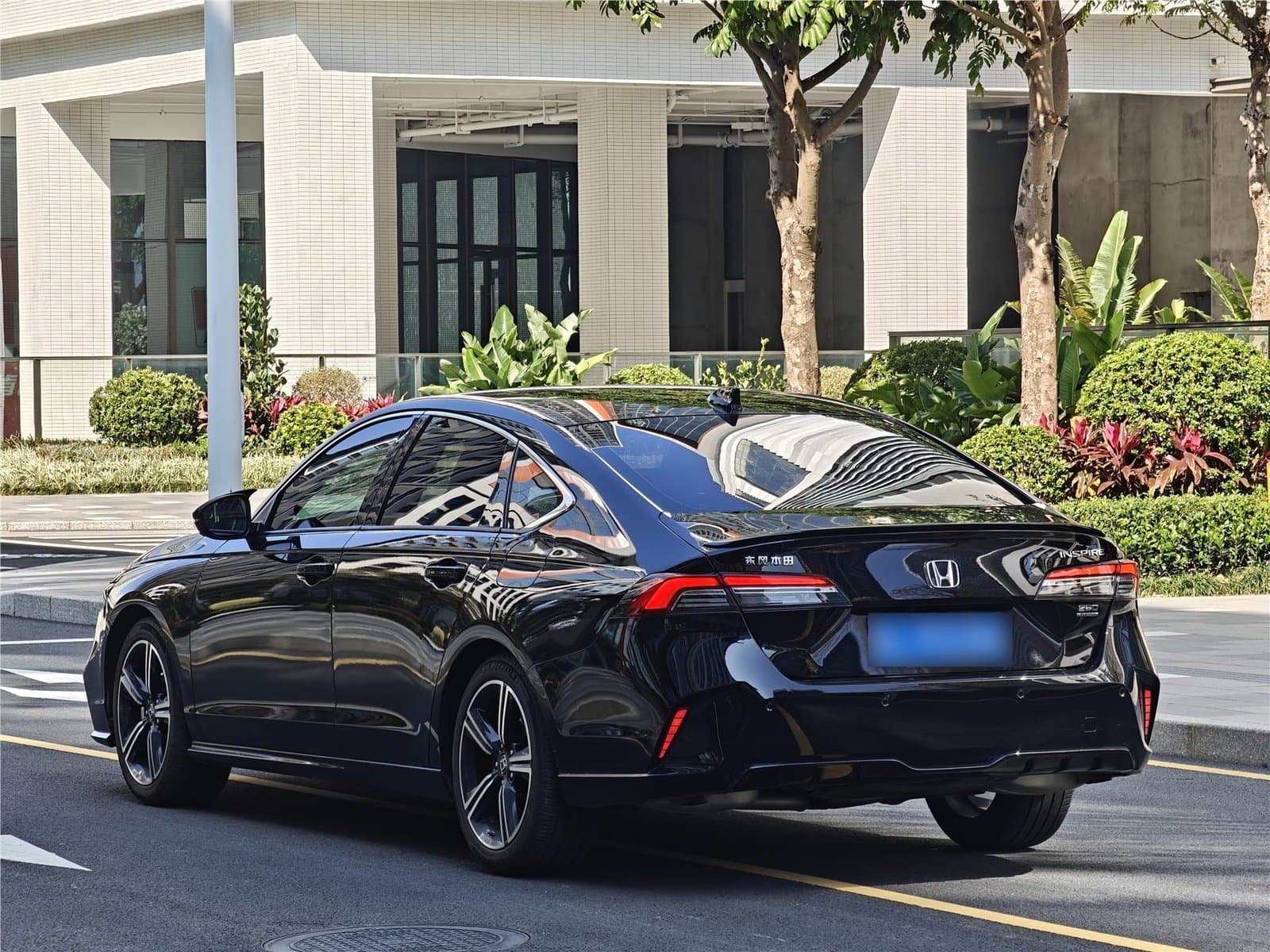 2024 Honda Inspire 260TURBO Elite Edition Used Car gallery