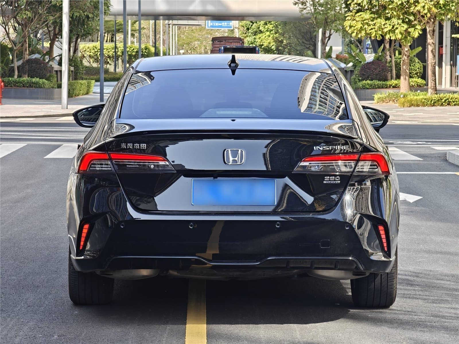 2024 Honda Inspire 260TURBO Elite Edition Used Car gallery