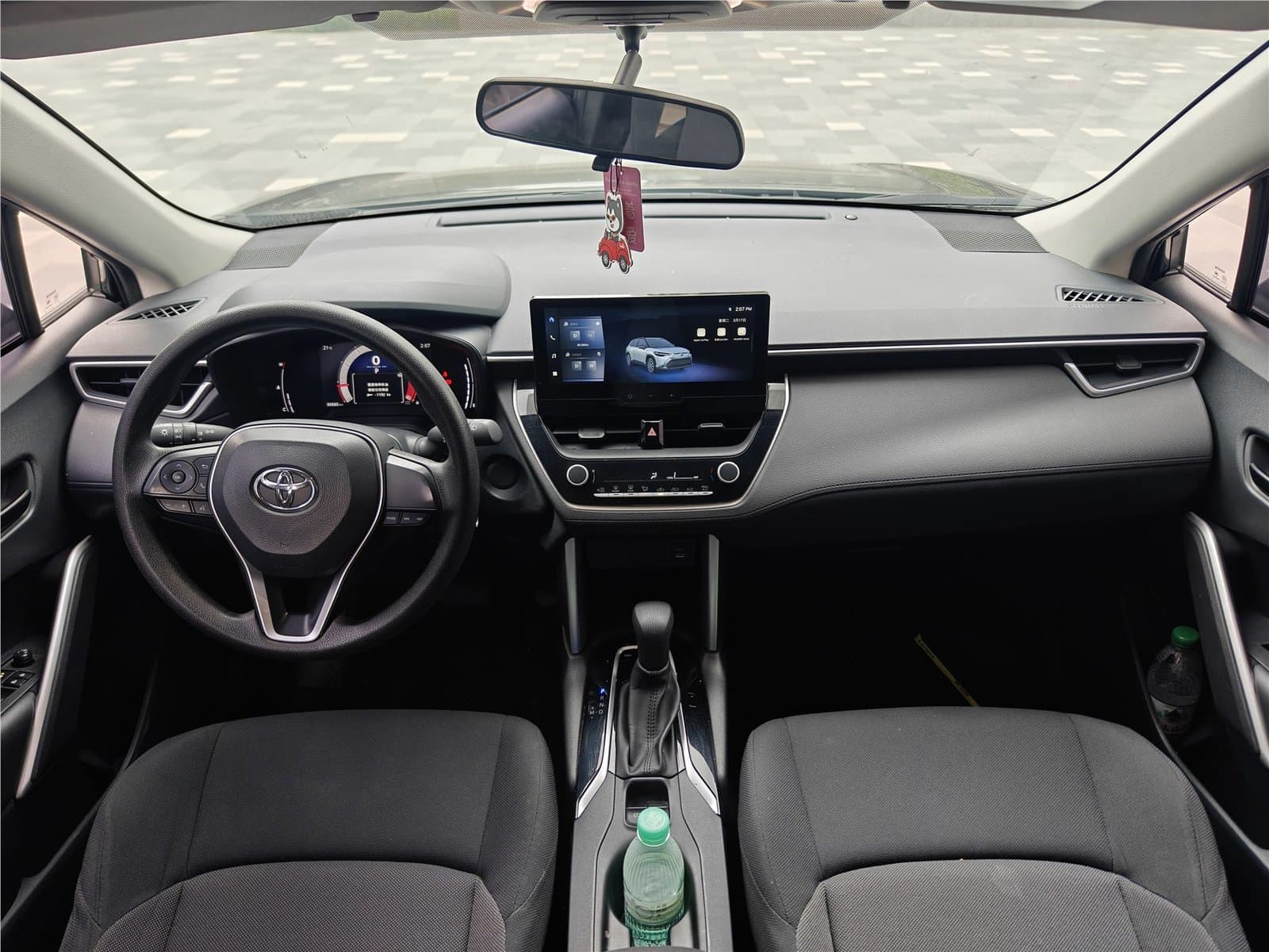 2024 Toyota Frontlander 2.0L CVT Elite Edition Used Car gallery