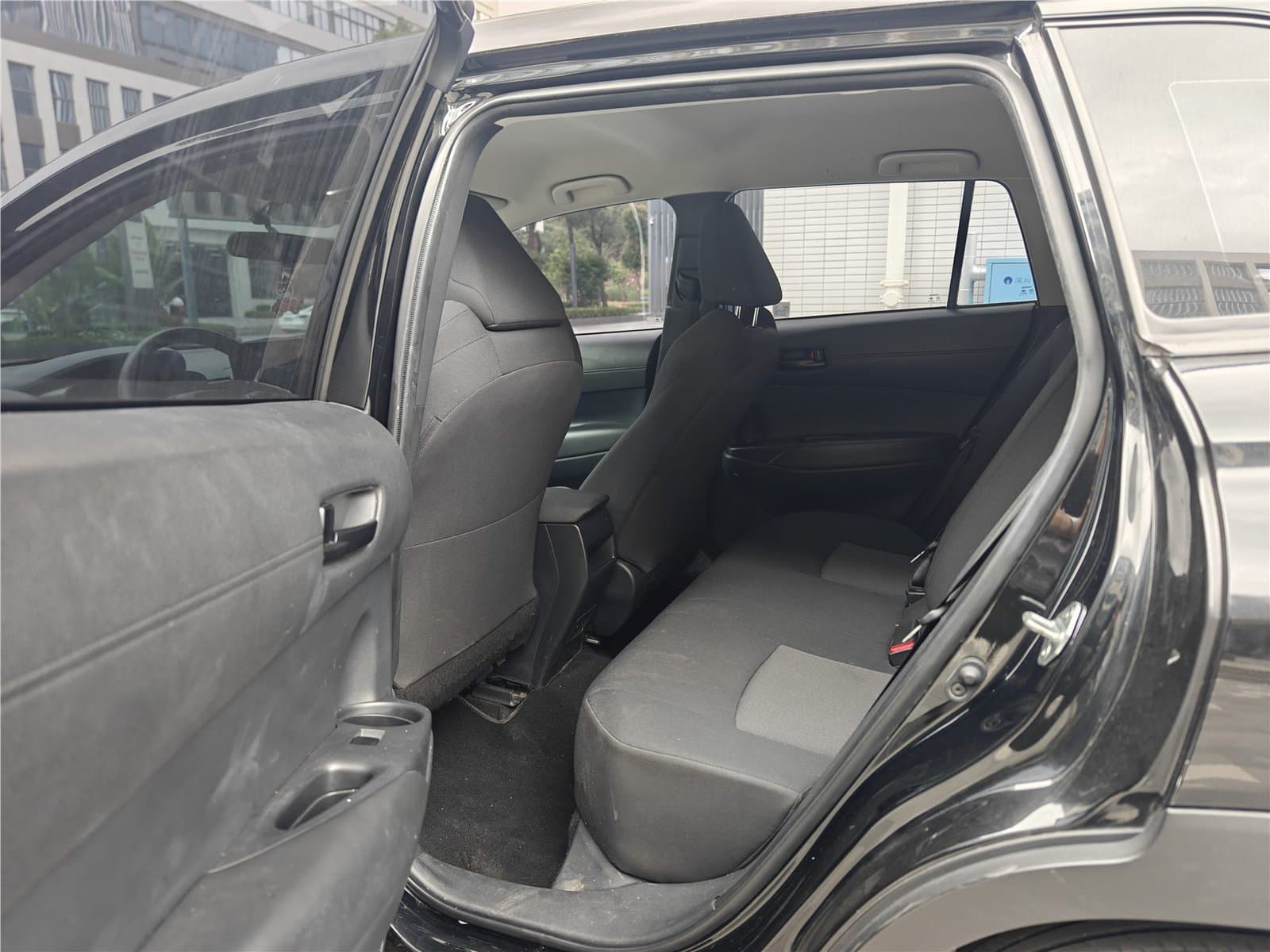 2024 Toyota Frontlander 2.0L CVT Elite Edition Used Car gallery