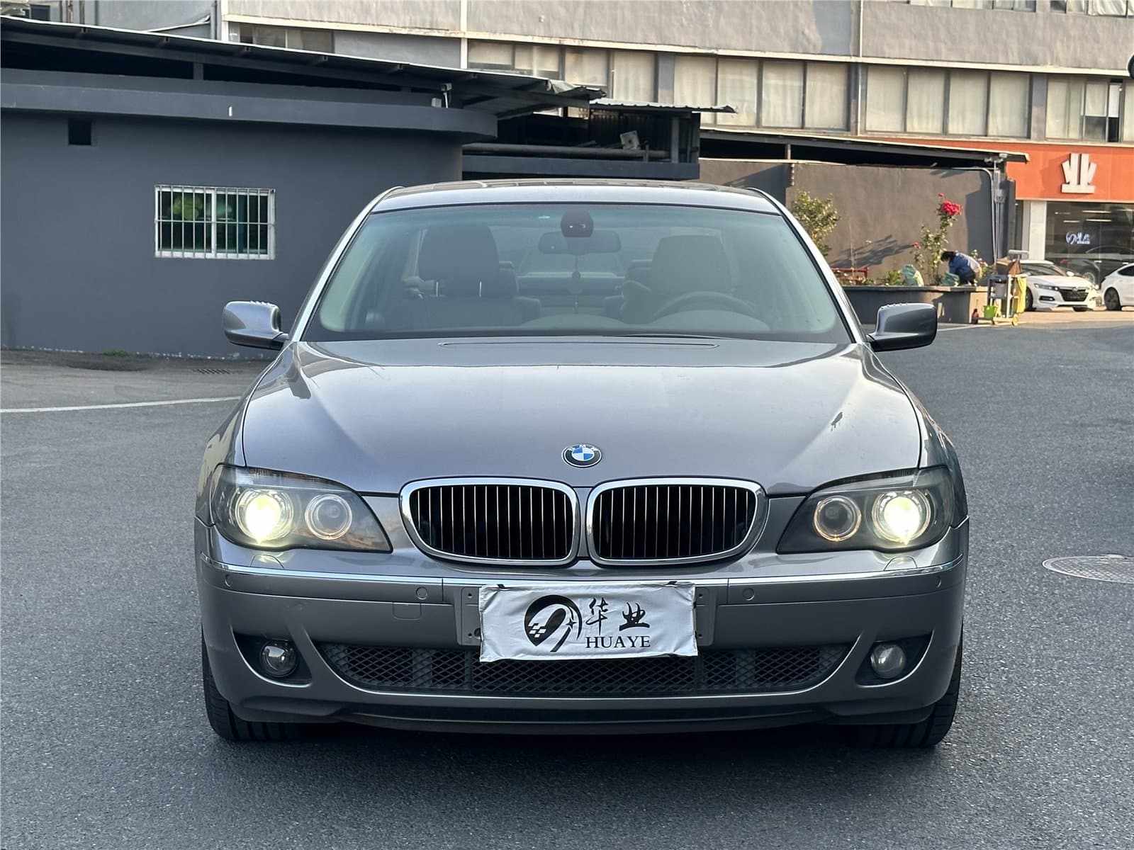 2007 BMW 7 Series 730Li Used Car gallery