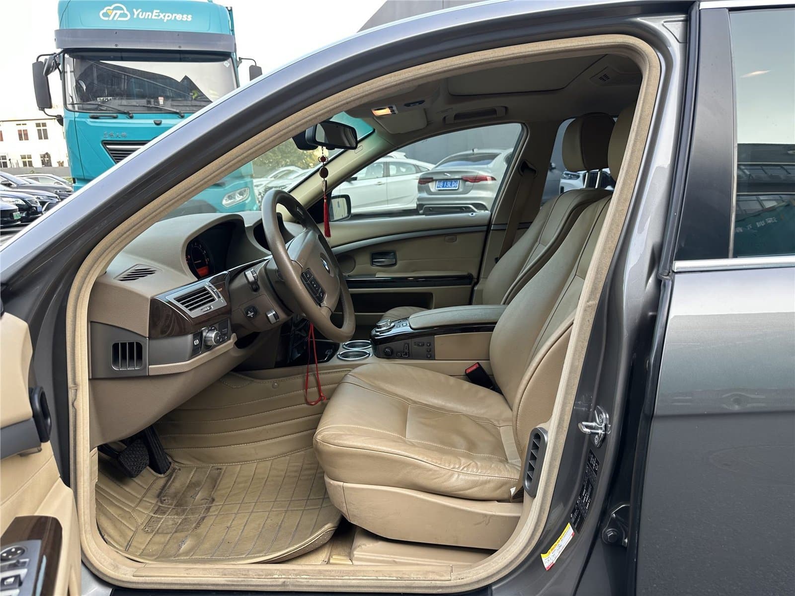 2007 BMW 7 Series 730Li Used Car gallery
