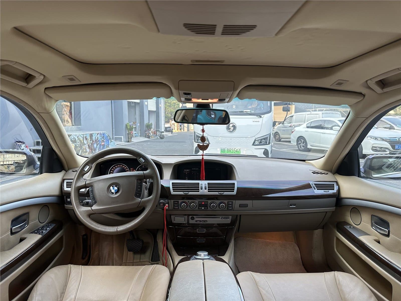 2007 BMW 7 Series 730Li Used Car gallery