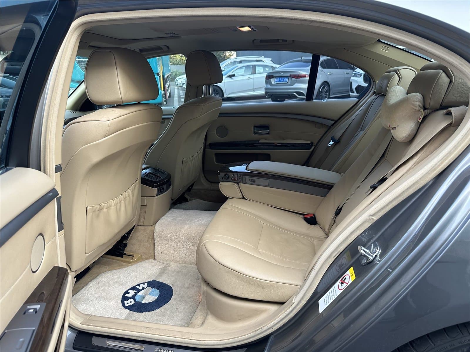 2007 BMW 7 Series 730Li Used Car gallery